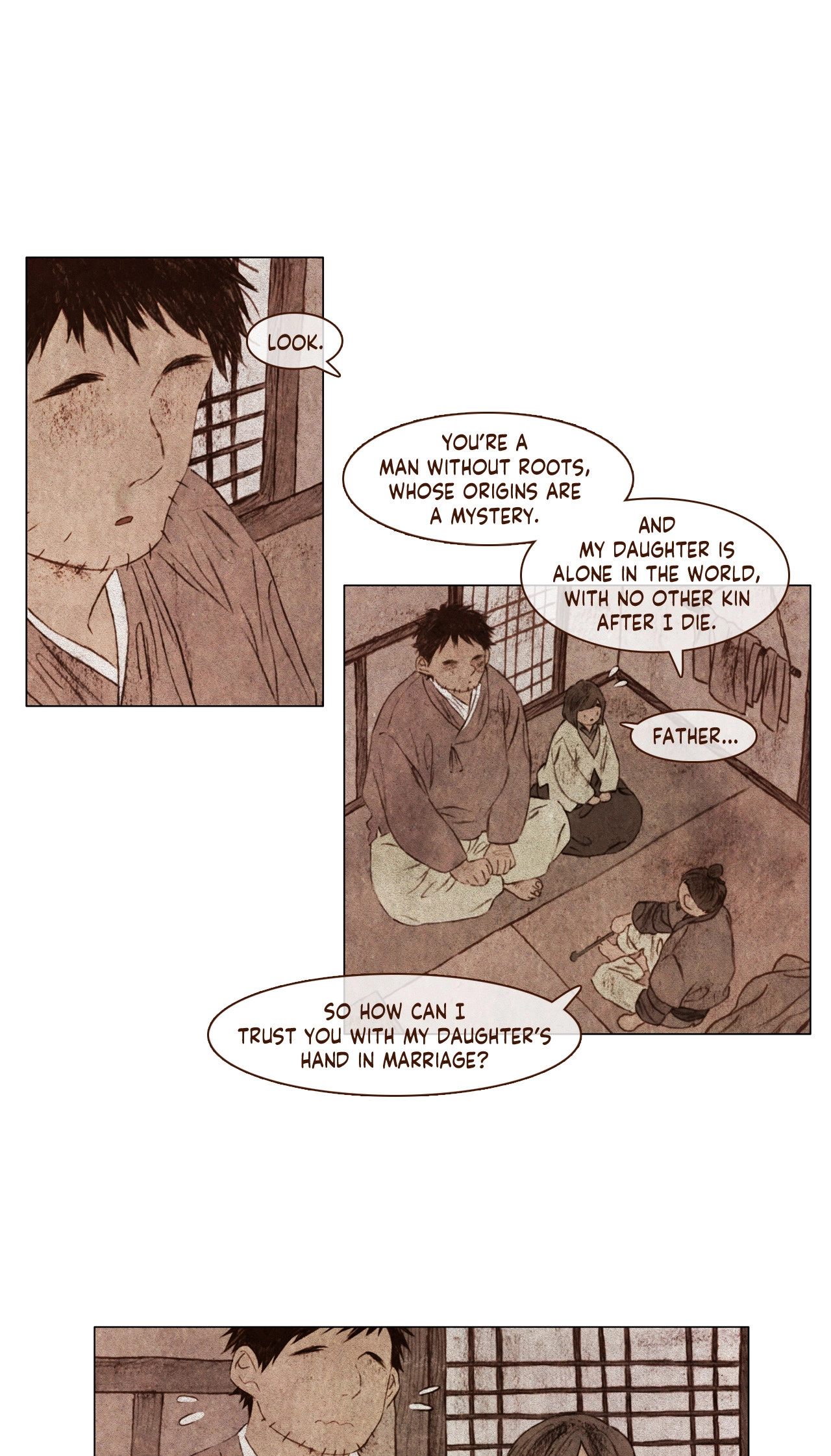 Read A Compendium of Ghosts chapter 47 image 2 on Lezhin