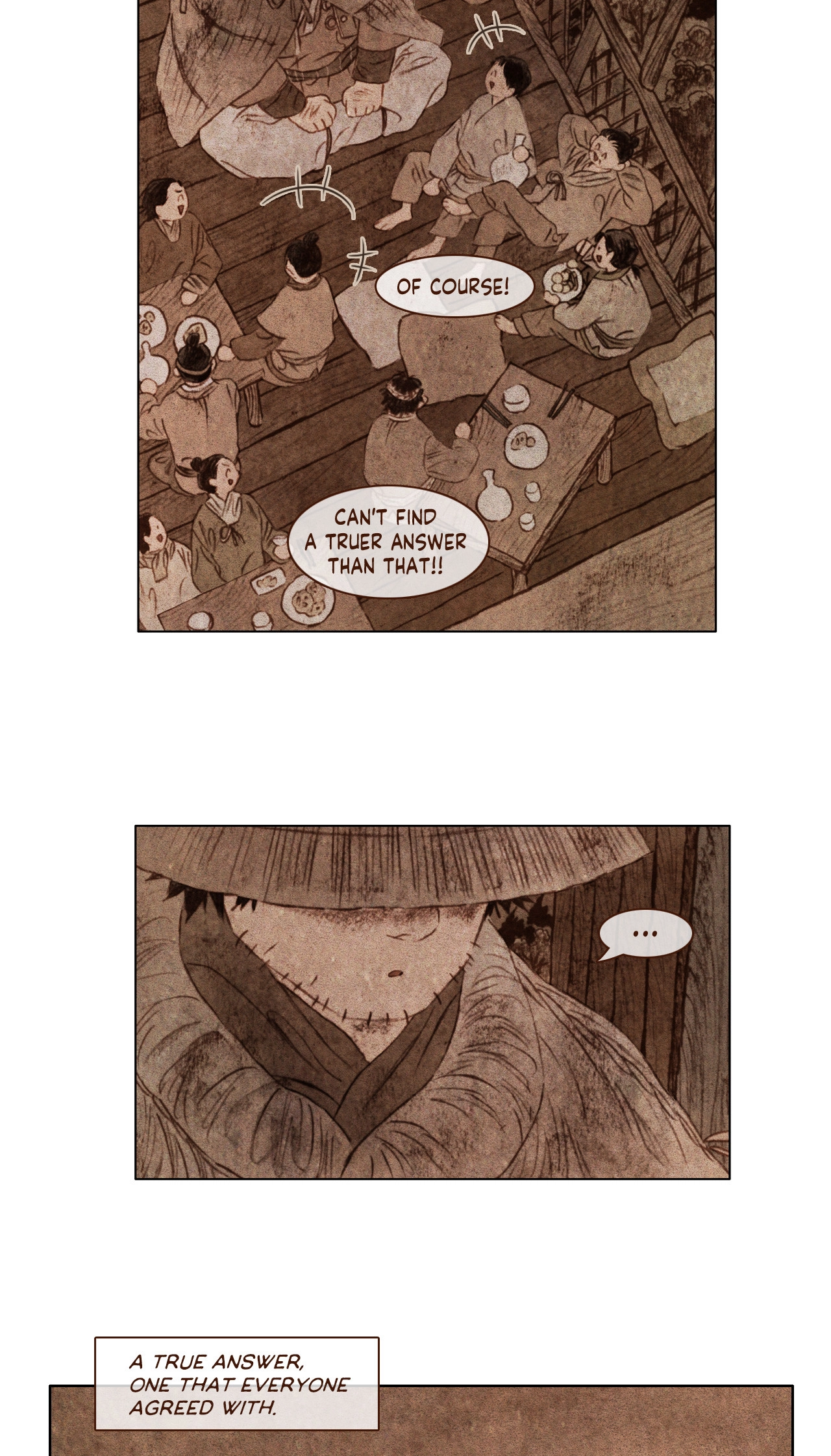 Read A Compendium of Ghosts chapter 47 image 20 on Lezhin