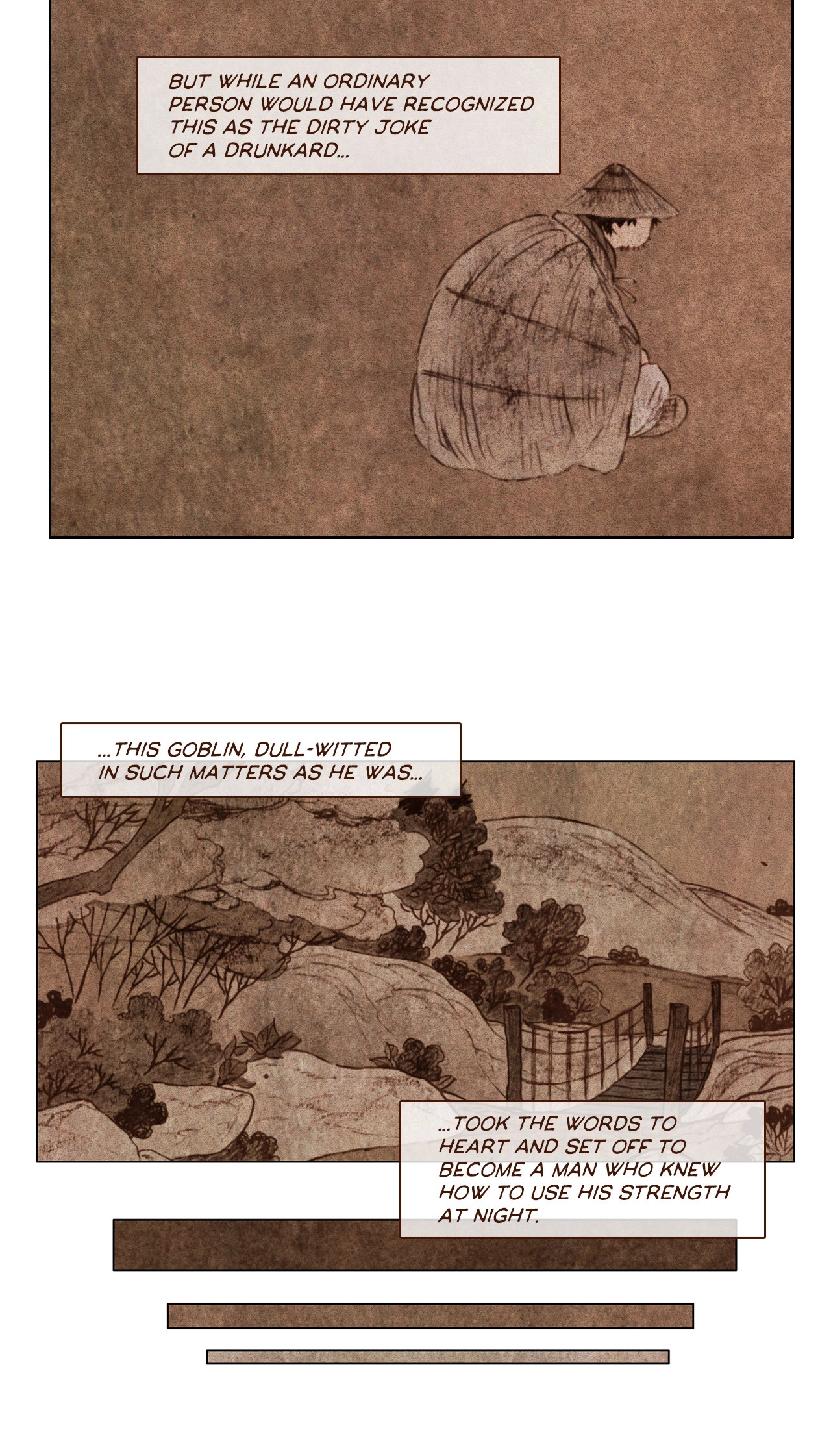 Read A Compendium of Ghosts chapter 47 image 21 on Lezhin