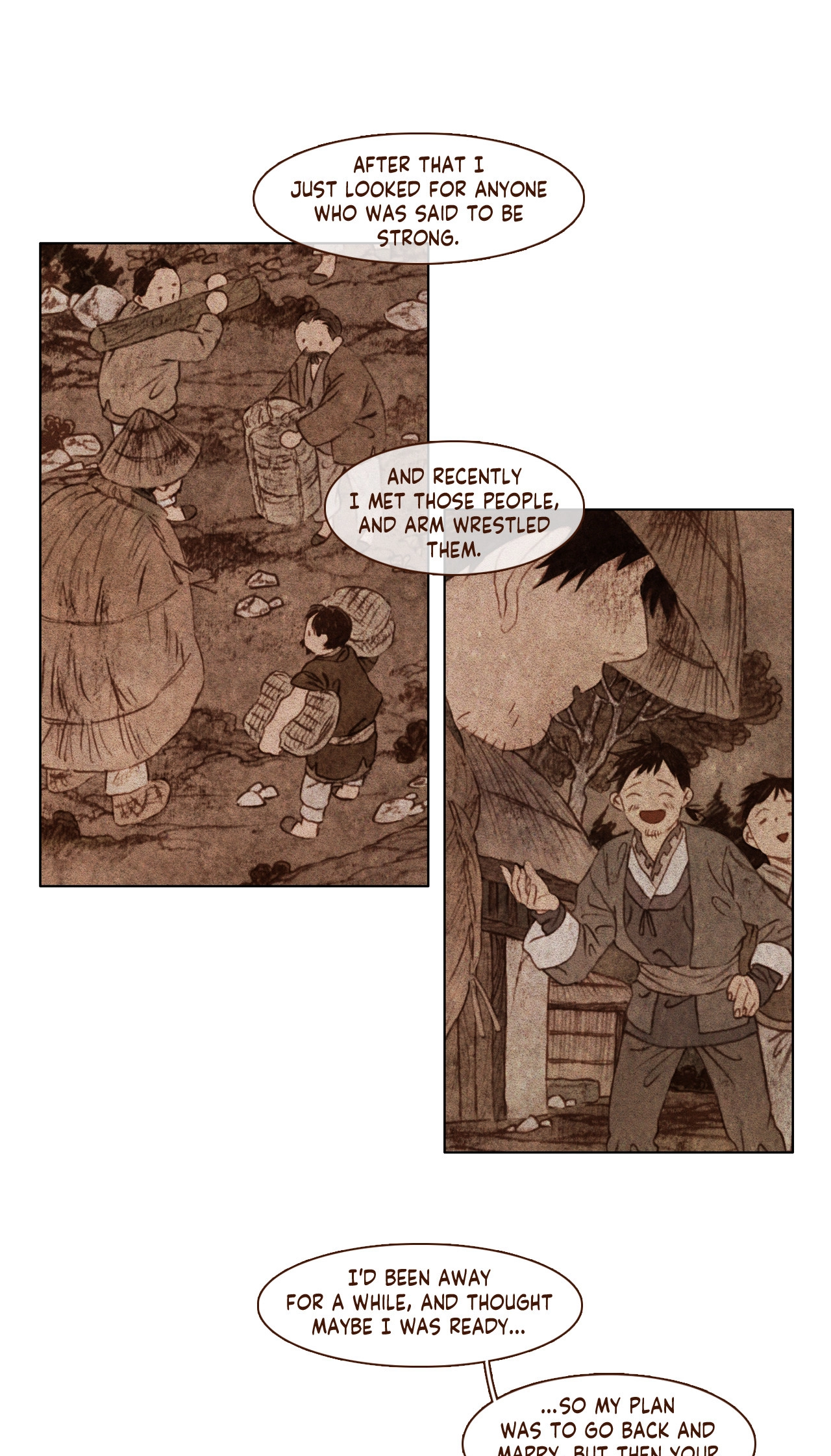 Read A Compendium of Ghosts chapter 47 image 22 on Lezhin