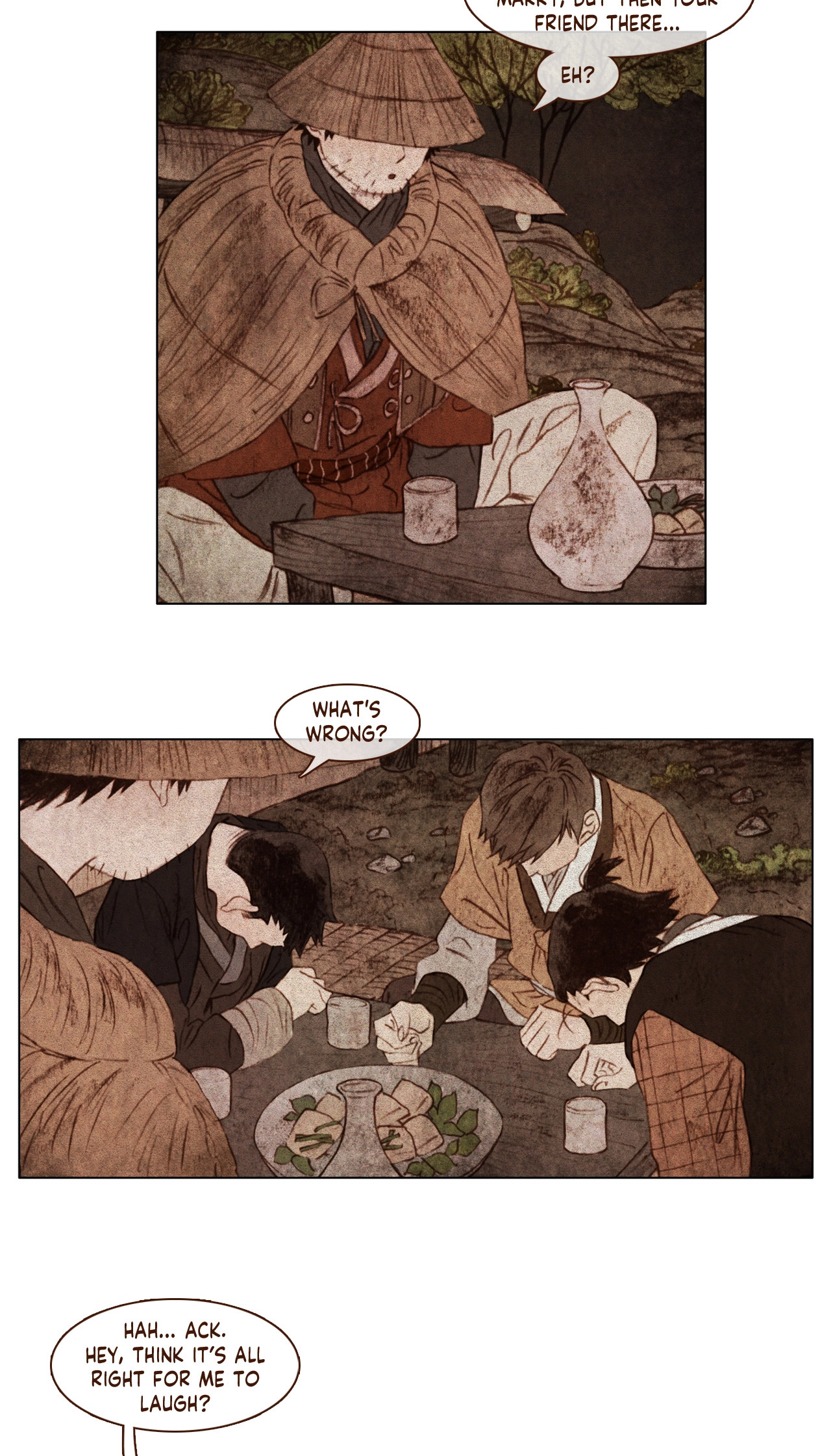 Read A Compendium of Ghosts chapter 47 image 23 on Lezhin