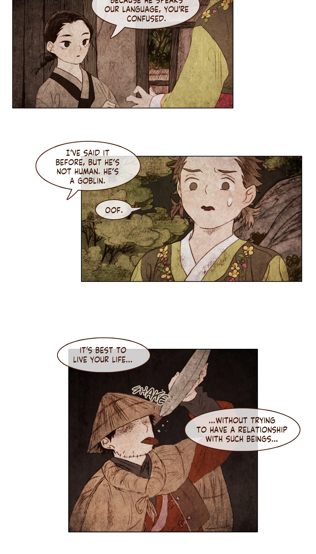 Read A Compendium of Ghosts chapter 47 image 31 on Lezhin
