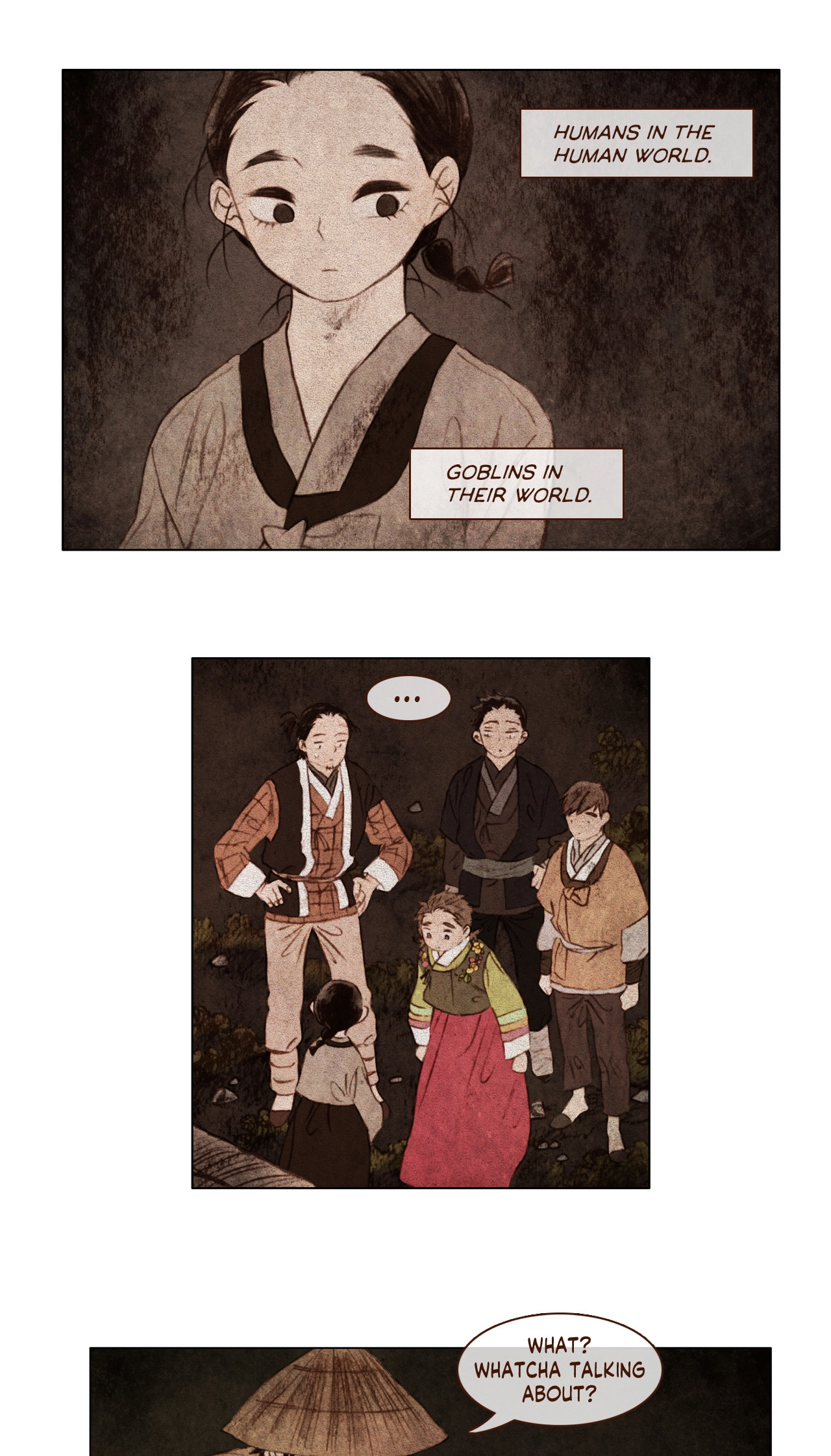 Read A Compendium of Ghosts chapter 47 image 32 on Lezhin