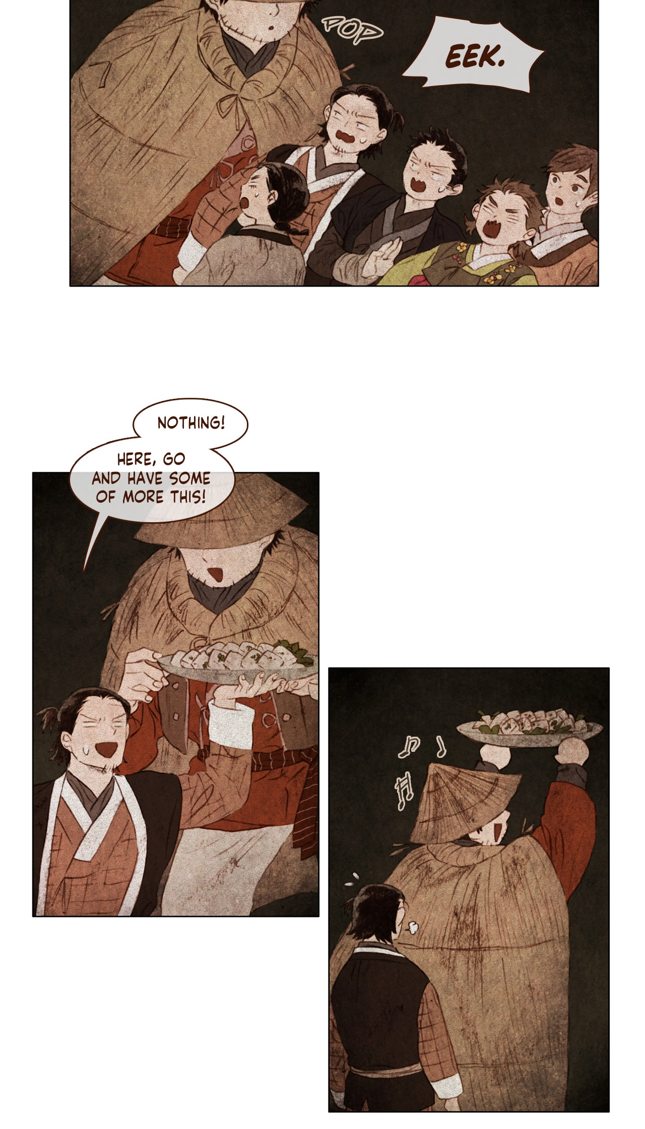 Read A Compendium of Ghosts chapter 47 image 33 on Lezhin