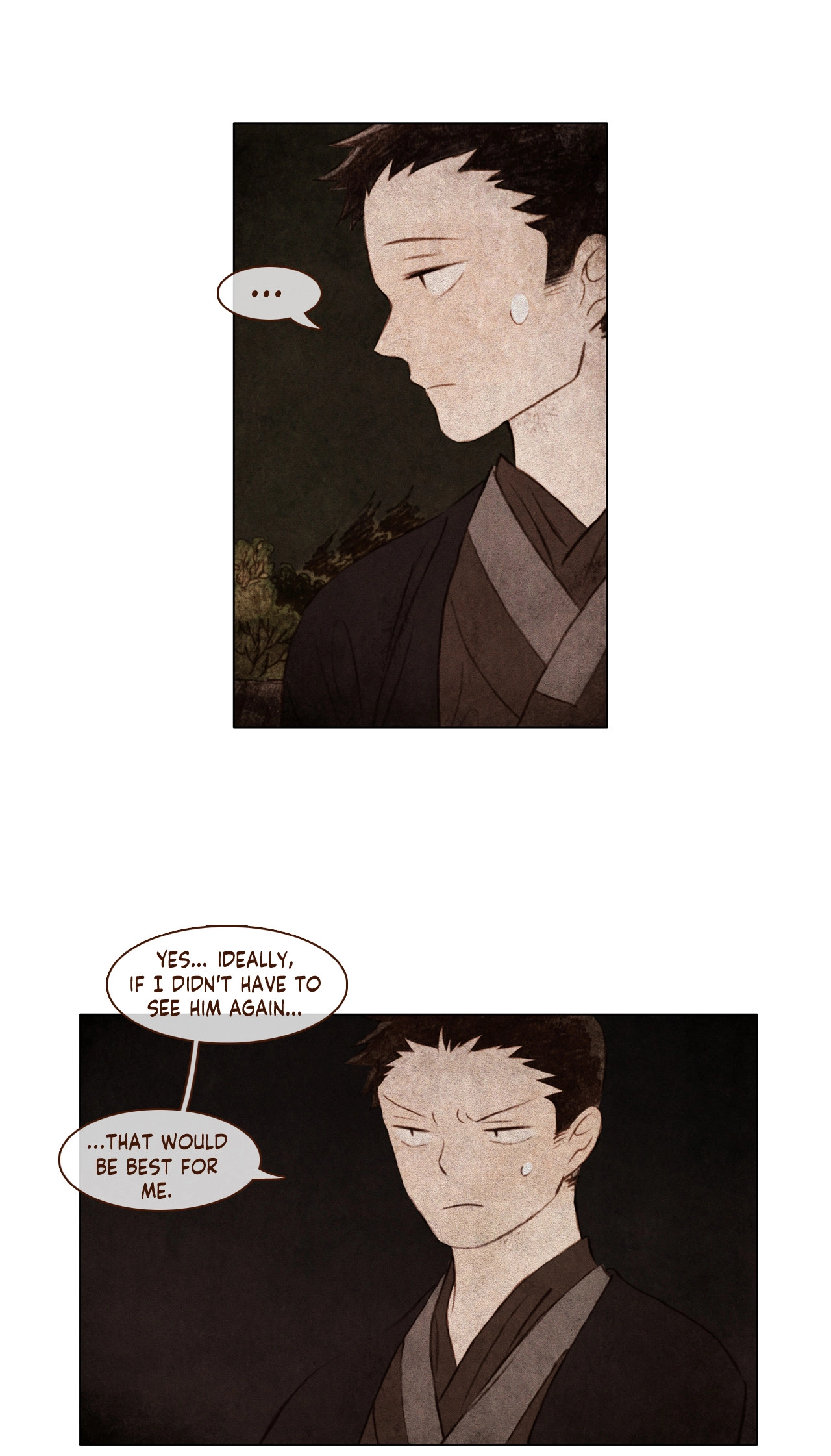 Read A Compendium of Ghosts chapter 47 image 34 on Lezhin