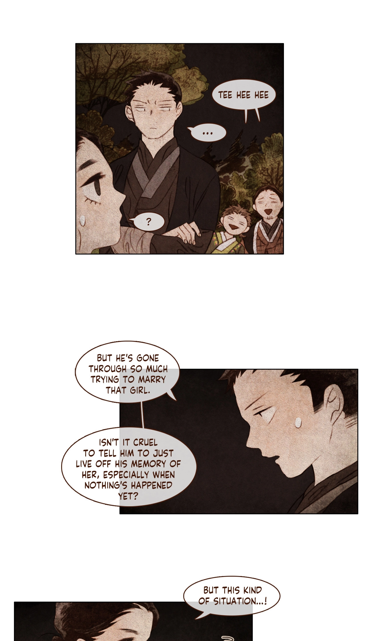 Read A Compendium of Ghosts chapter 47 image 35 on Lezhin