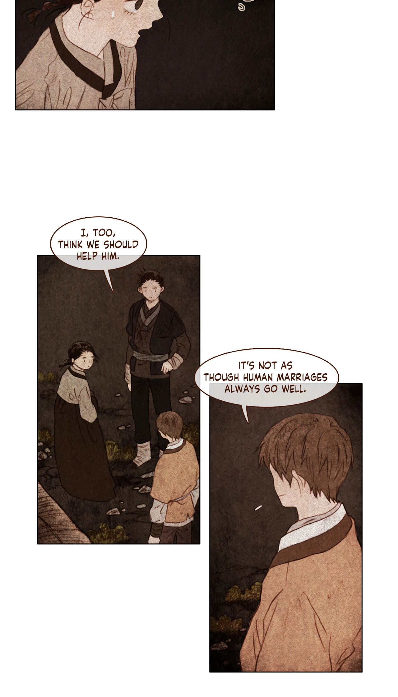 Read A Compendium of Ghosts chapter 47 image 36 on Lezhin