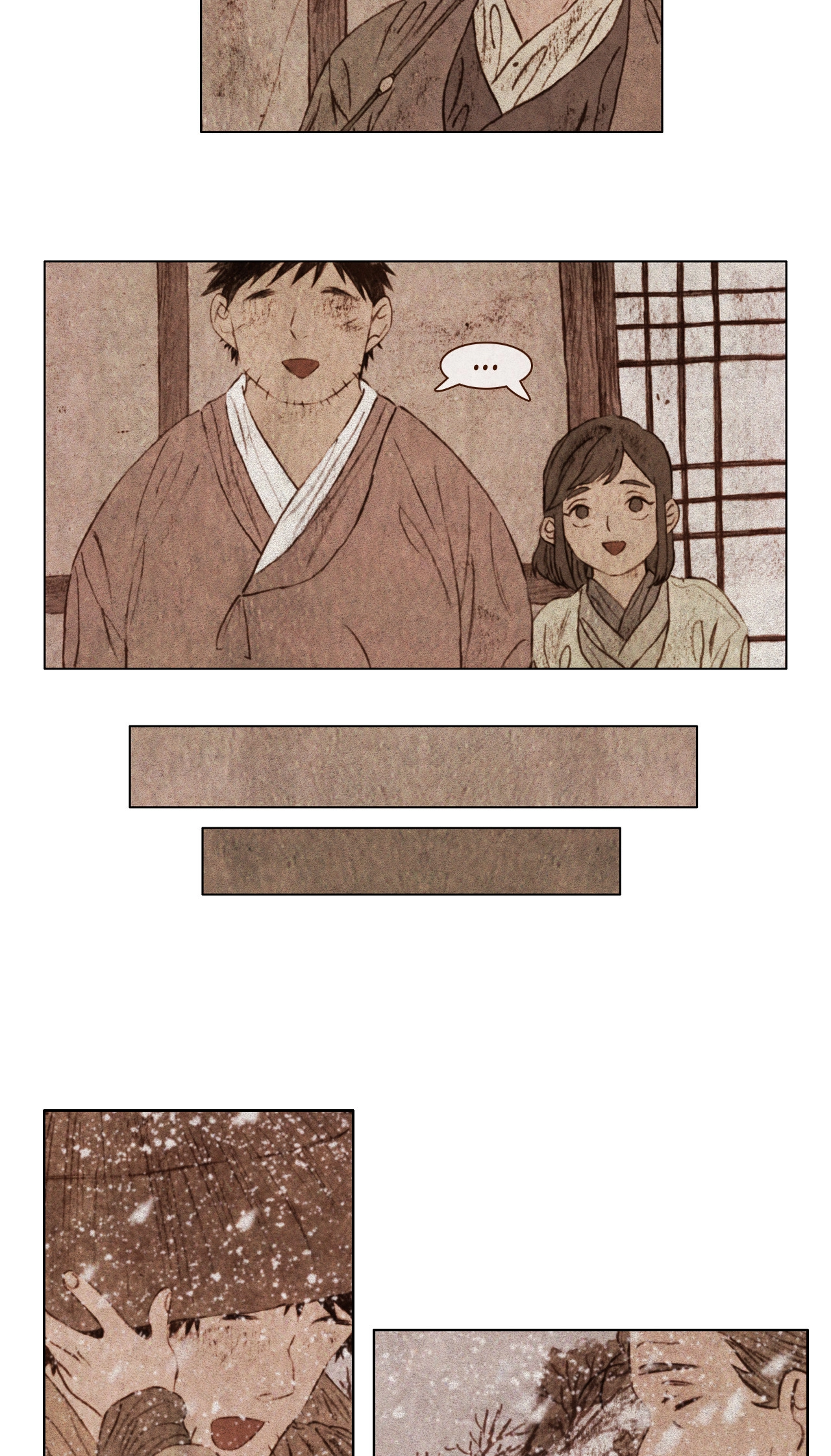 Read A Compendium of Ghosts chapter 47 image 4 on Lezhin