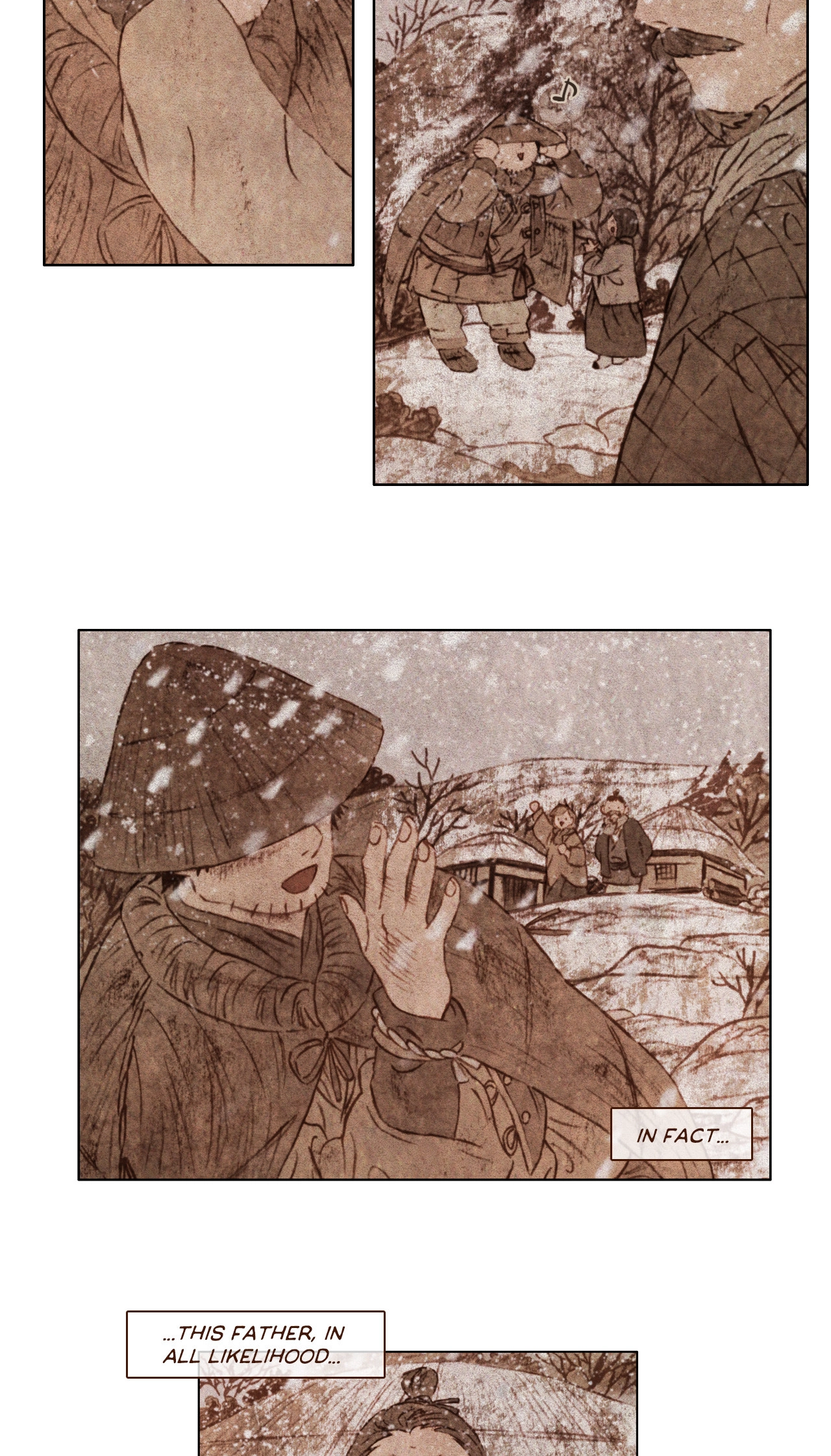 Read A Compendium of Ghosts chapter 47 image 5 on Lezhin