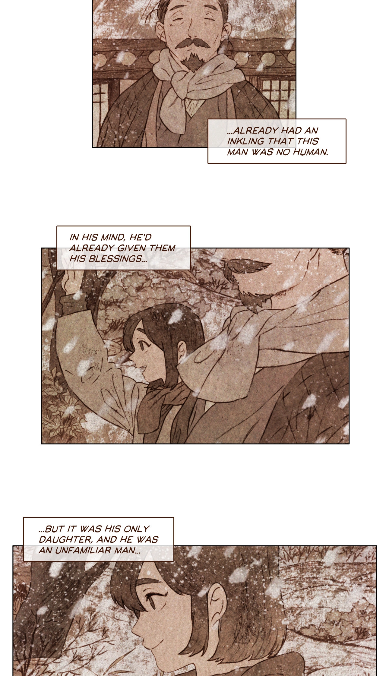 Read A Compendium of Ghosts chapter 47 image 6 on Lezhin