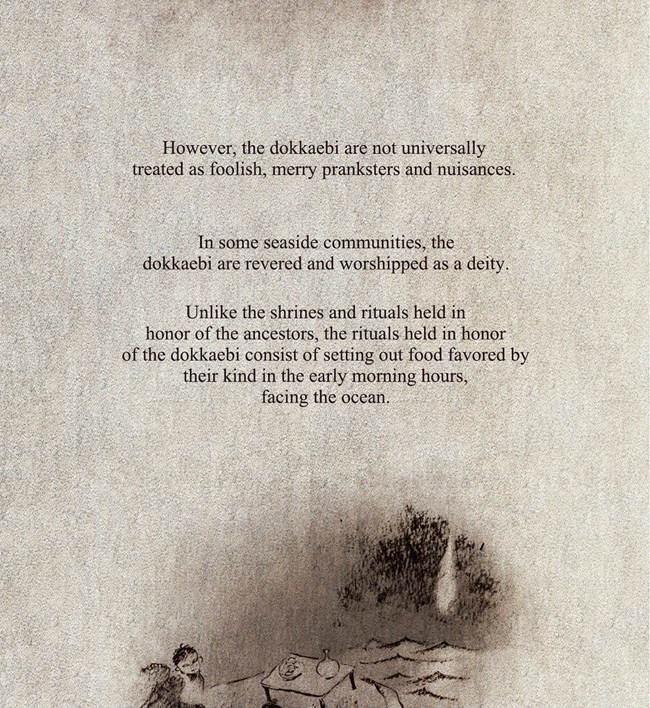 Read A Compendium of Ghosts chapter 48.1 image 33 on Lezhin