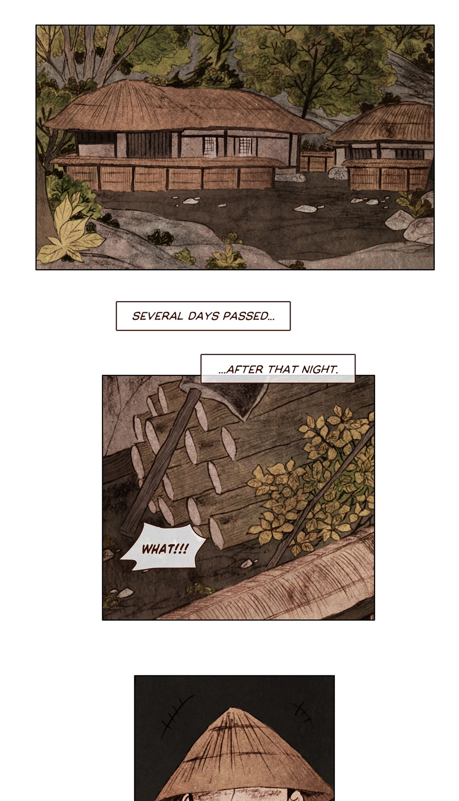 Read A Compendium of Ghosts chapter 48.1 image 35 on Lezhin
