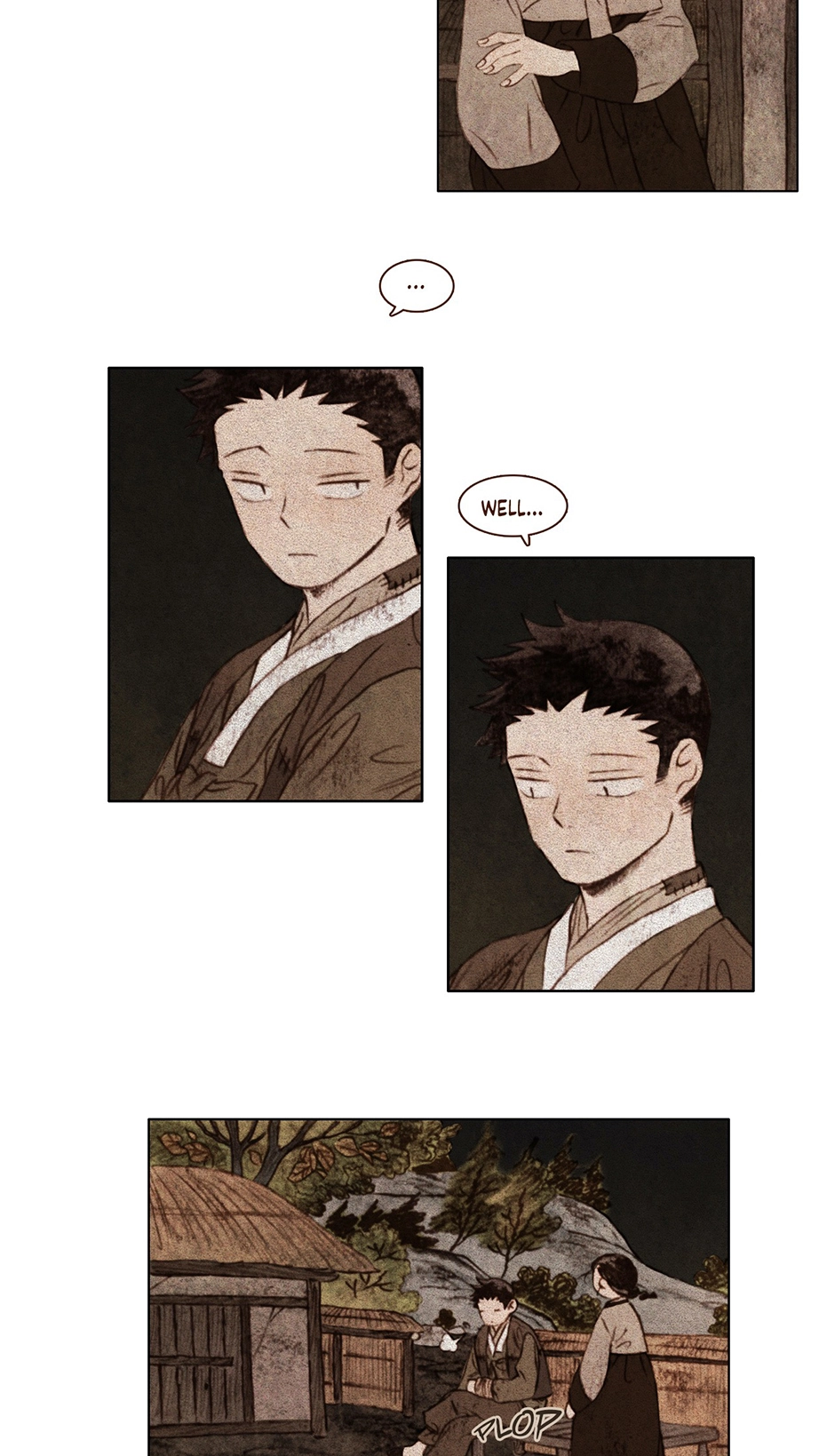 Read A Compendium of Ghosts chapter 48.1 image 4 on Lezhin
