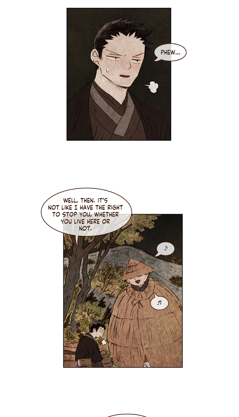 Read A Compendium of Ghosts chapter 48.1 image 40 on Lezhin