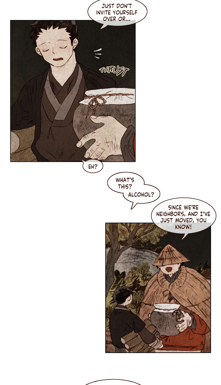 Read A Compendium of Ghosts chapter 48.1 image 41 on Lezhin