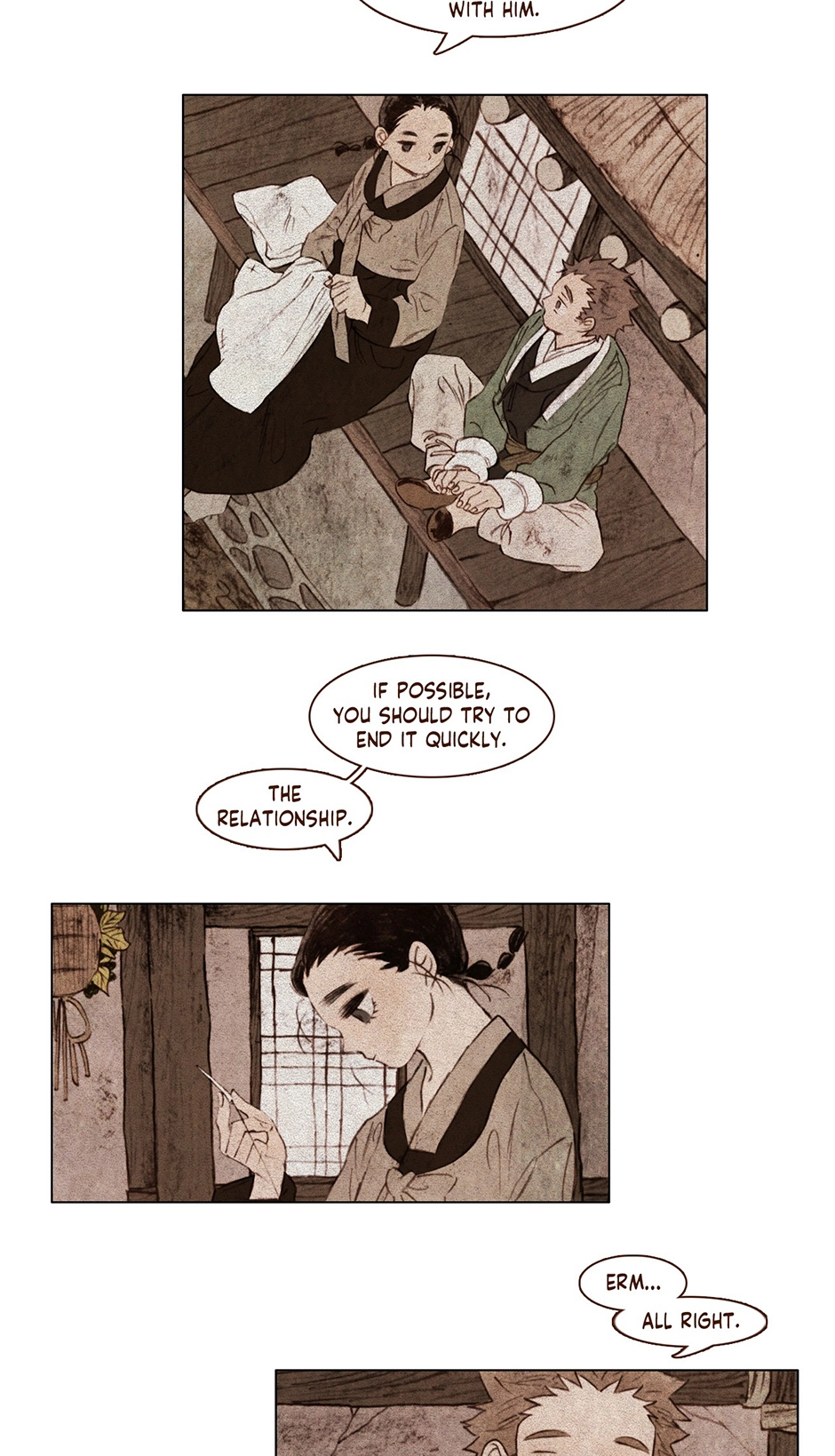 Read A Compendium of Ghosts chapter 48.1 image 45 on Lezhin