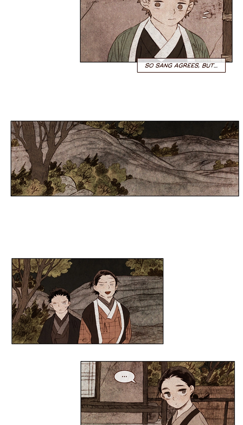 Read A Compendium of Ghosts chapter 48.1 image 46 on Lezhin