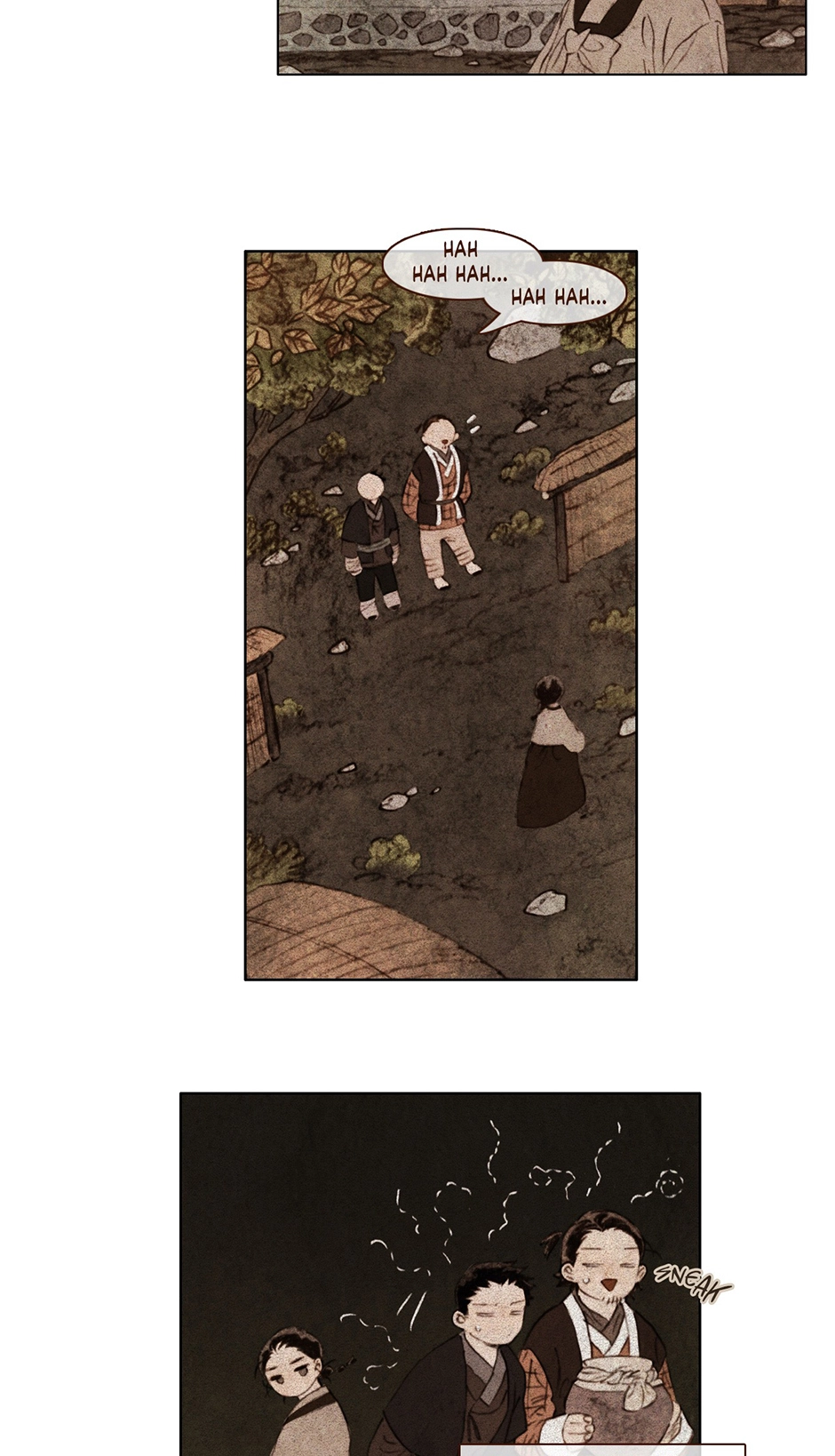 Read A Compendium of Ghosts chapter 48.1 image 47 on Lezhin