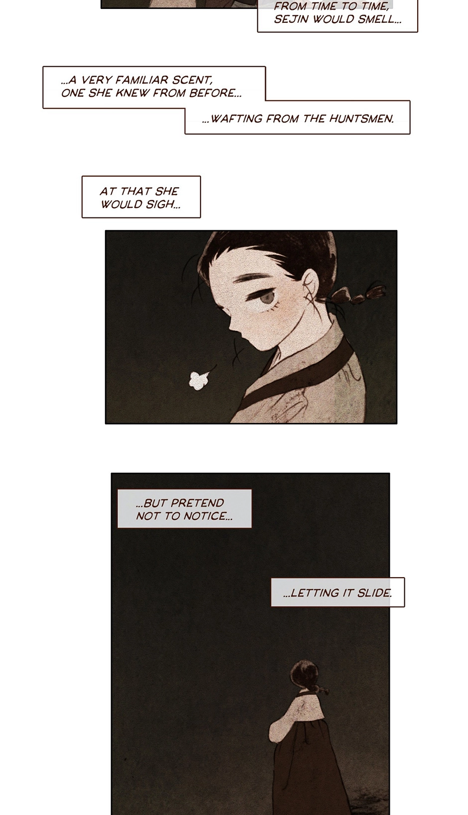 Read A Compendium of Ghosts chapter 48.1 image 48 on Lezhin