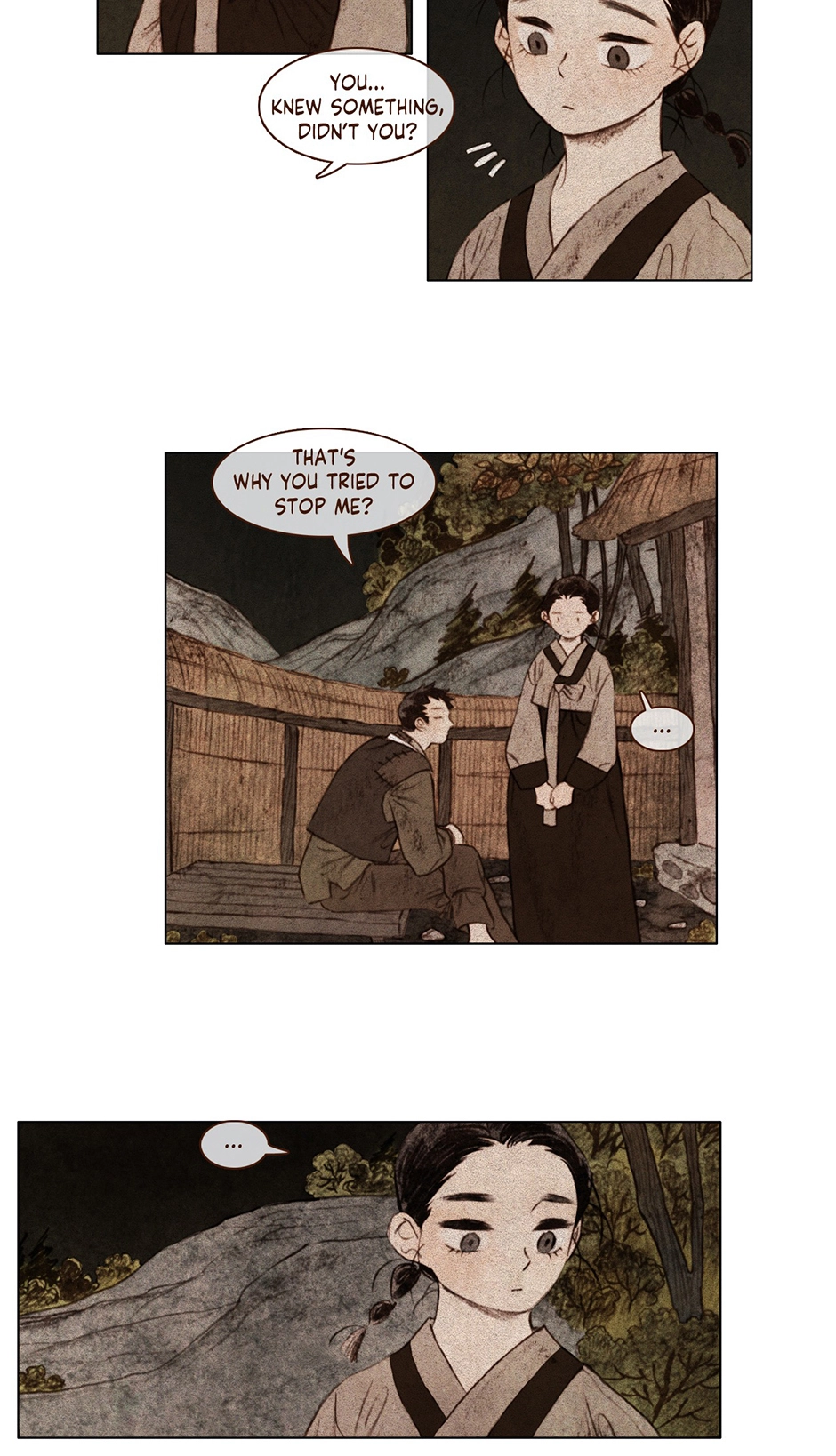 Read A Compendium of Ghosts chapter 48.1 image 6 on Lezhin