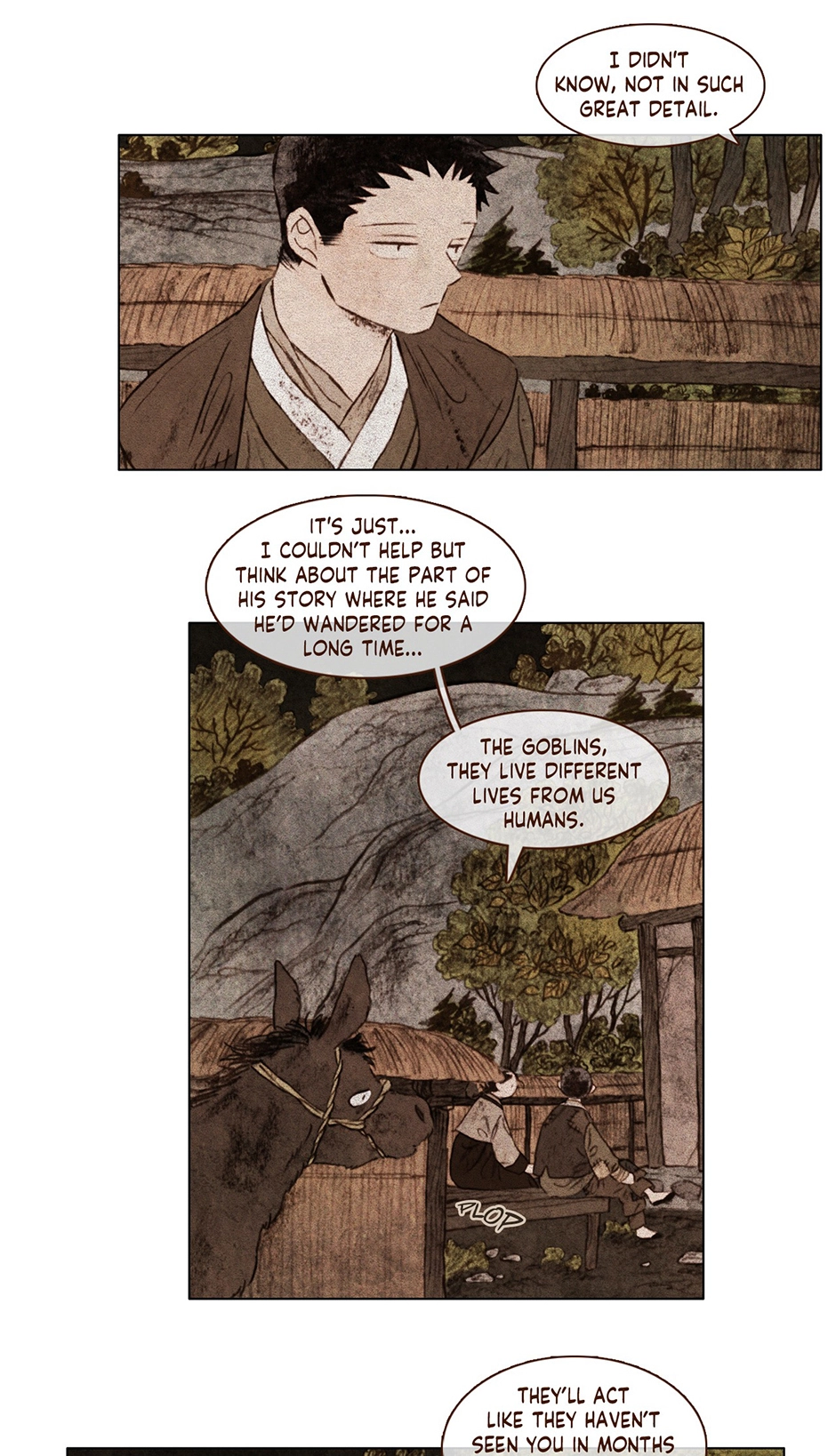 Read A Compendium of Ghosts chapter 48.1 image 7 on Lezhin