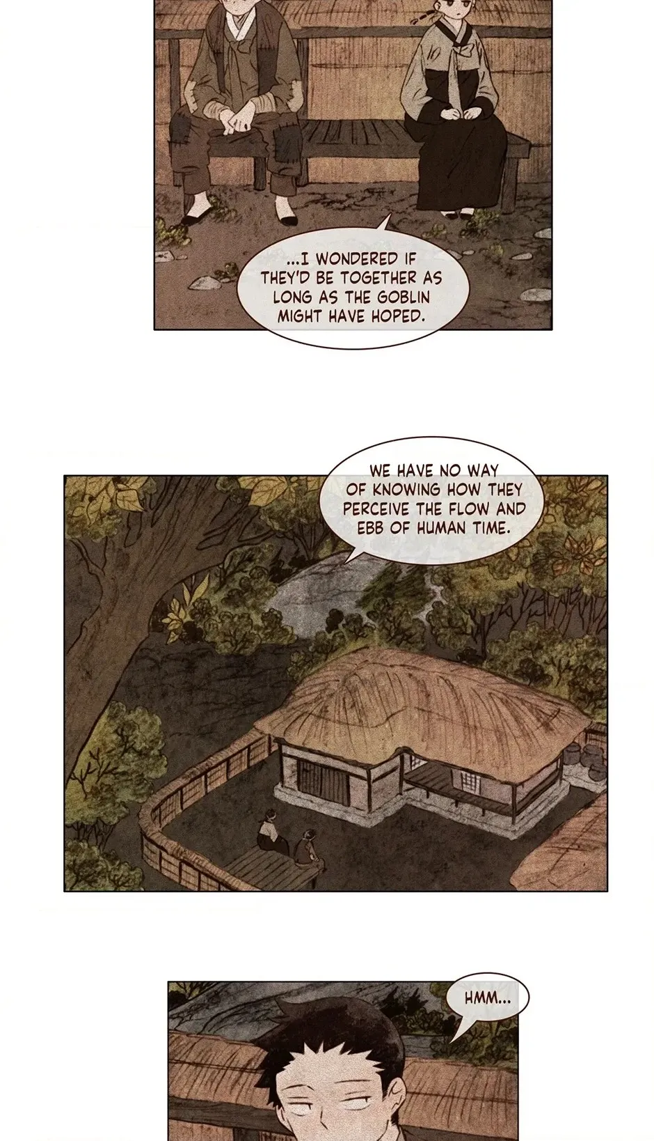 Read A Compendium of Ghosts chapter 48.1 image 9 on Lezhin
