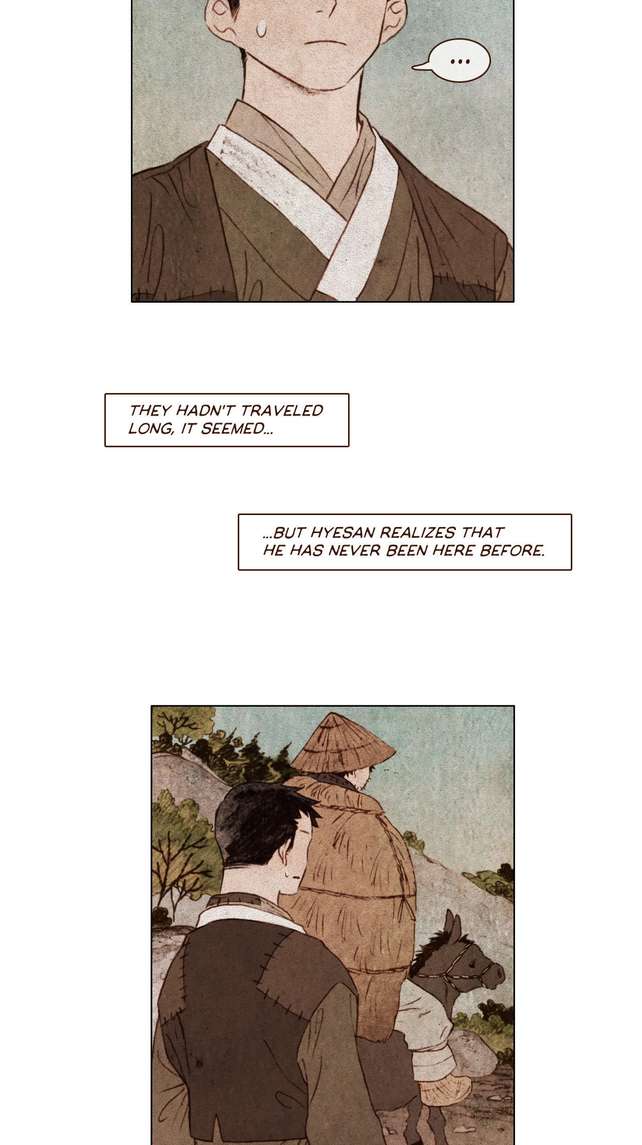 Read A Compendium of Ghosts chapter 49 image 10 on Lezhin