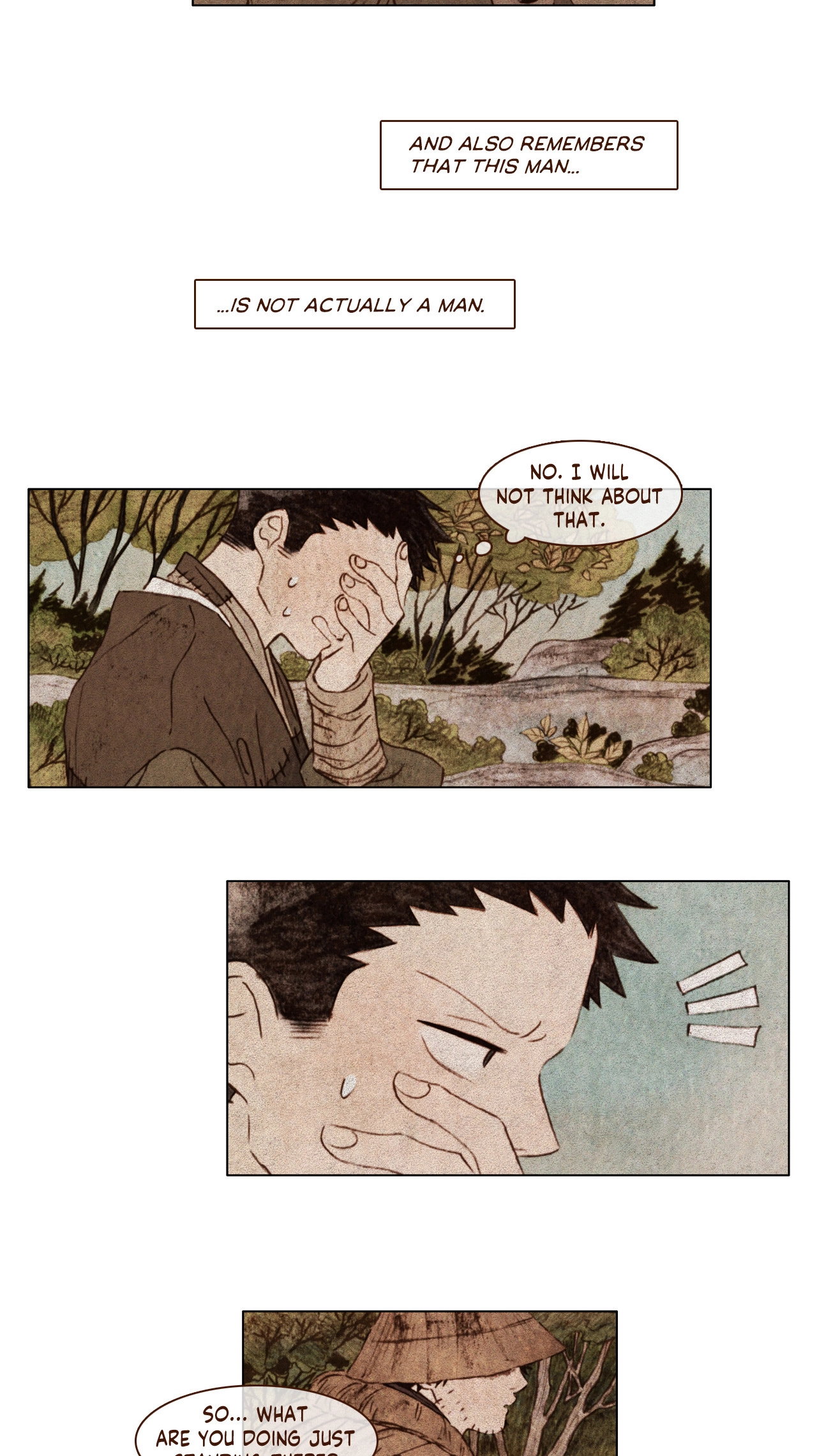Read A Compendium of Ghosts chapter 49 image 11 on Lezhin
