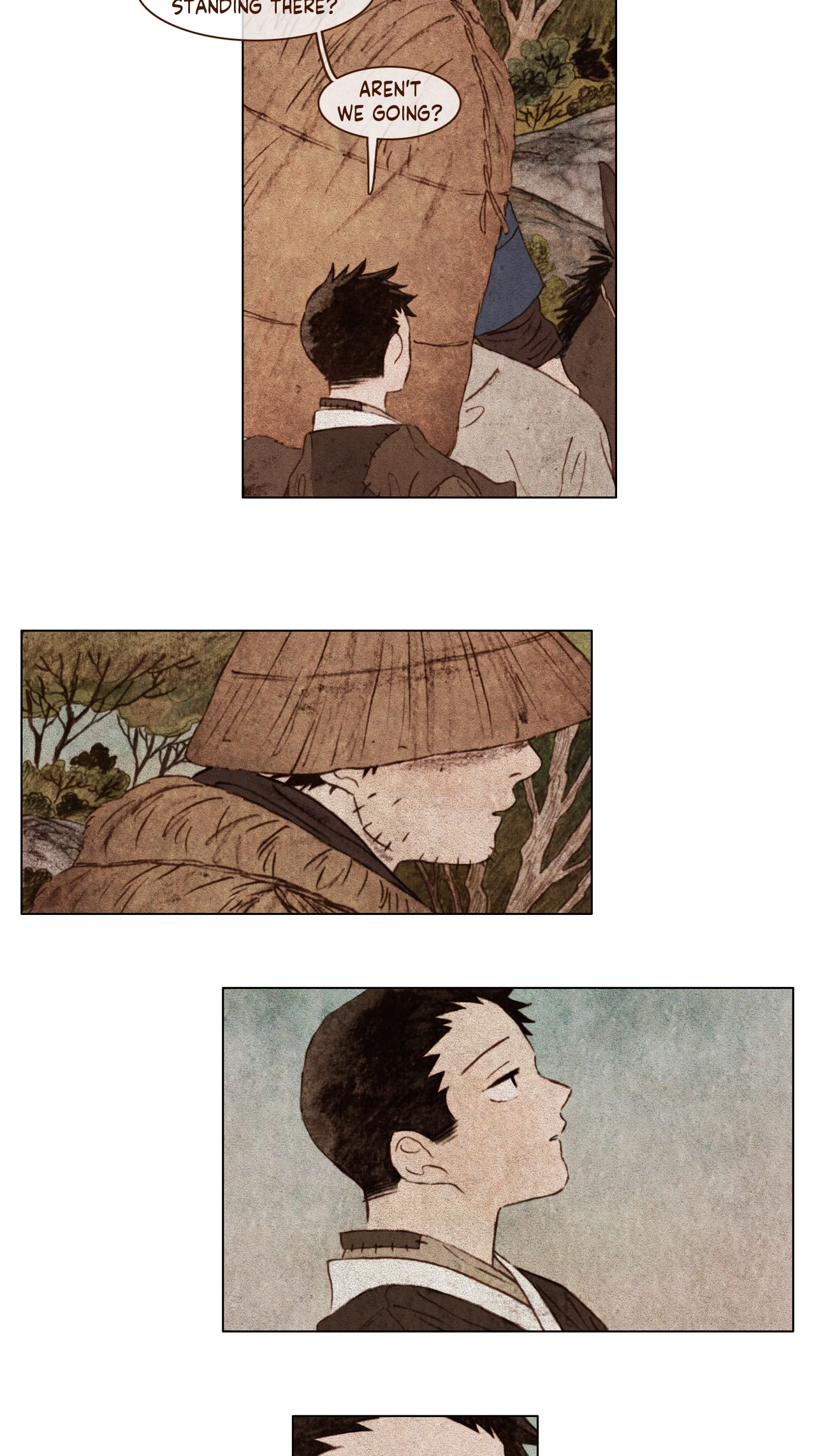 Read A Compendium of Ghosts chapter 49 image 12 on Lezhin