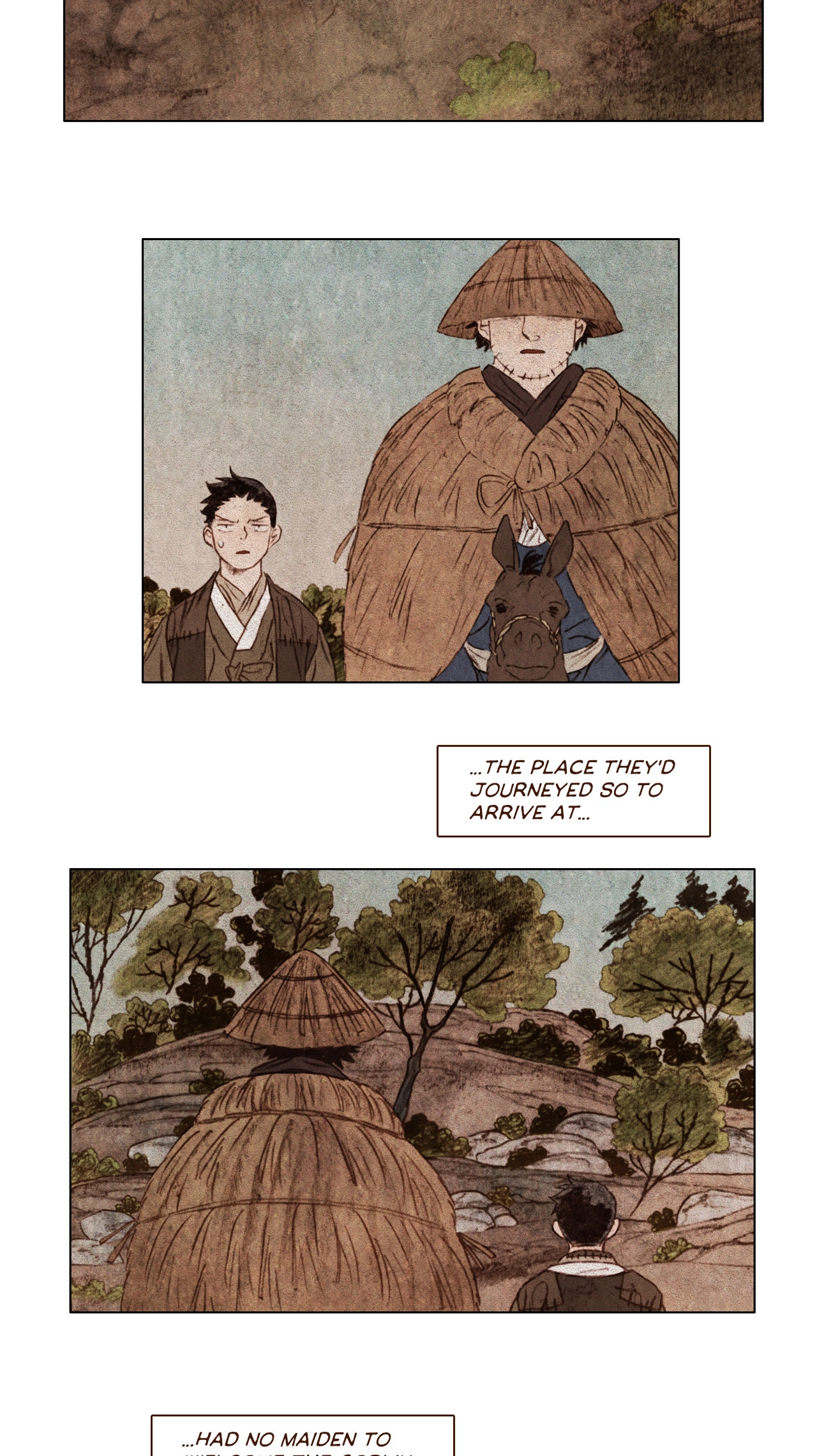 Read A Compendium of Ghosts chapter 49 image 14 on Lezhin