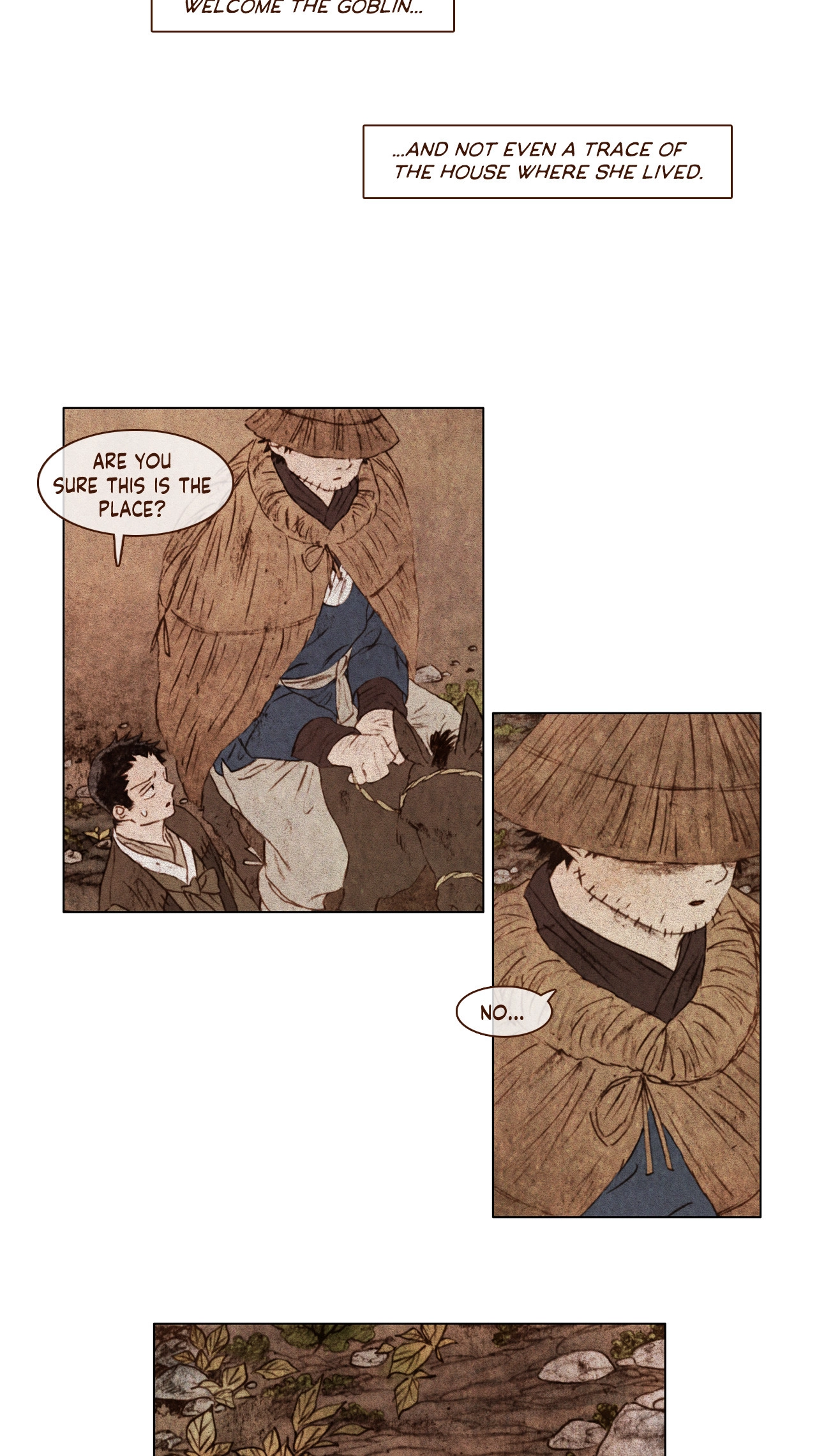 Read A Compendium of Ghosts chapter 49 image 15 on Lezhin