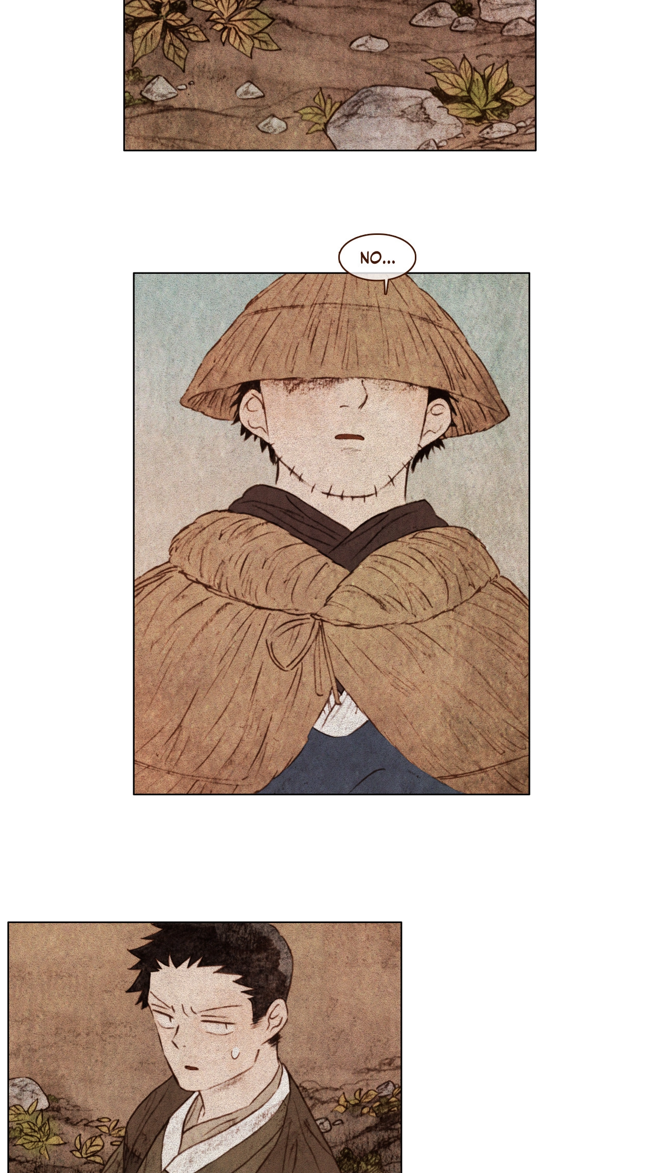 Read A Compendium of Ghosts chapter 49 image 16 on Lezhin