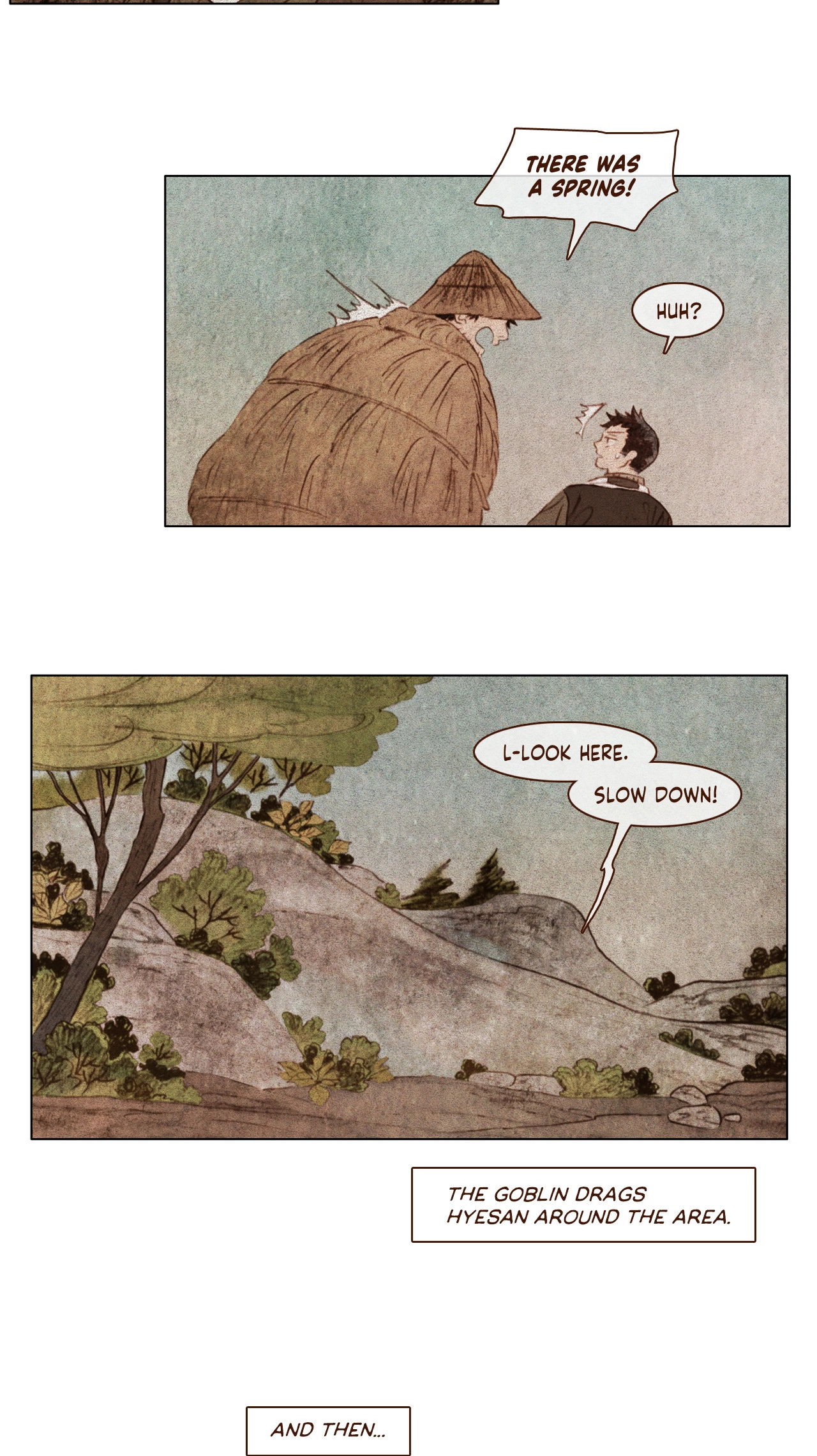 Read A Compendium of Ghosts chapter 49 image 17 on Lezhin