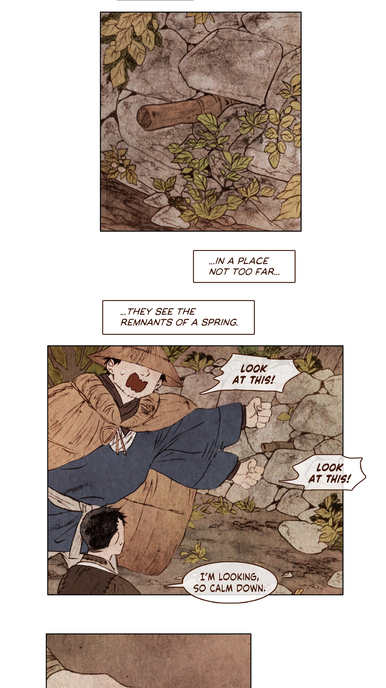 Read A Compendium of Ghosts chapter 49 image 18 on Lezhin