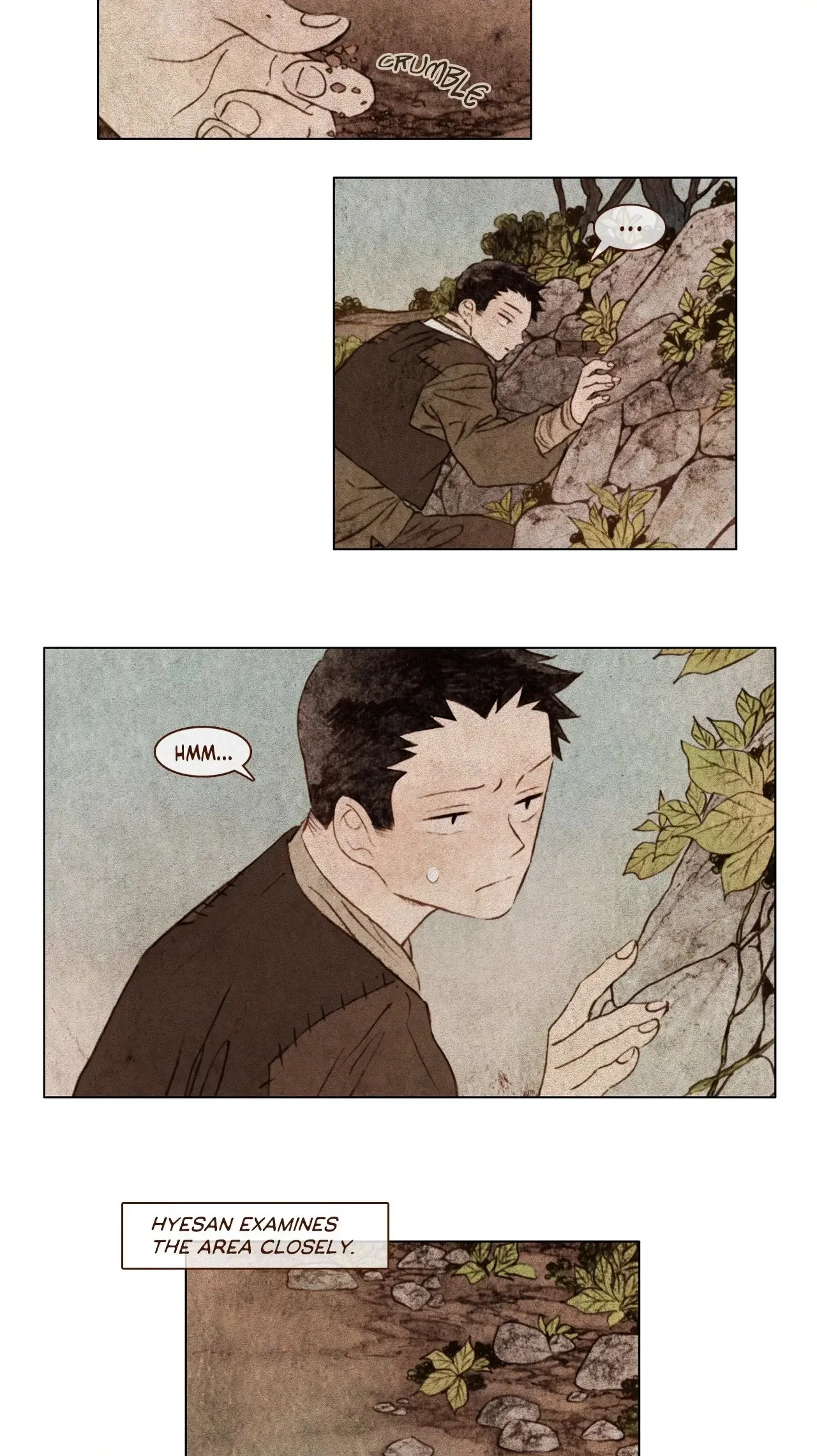 Read A Compendium of Ghosts chapter 49 image 19 on Lezhin