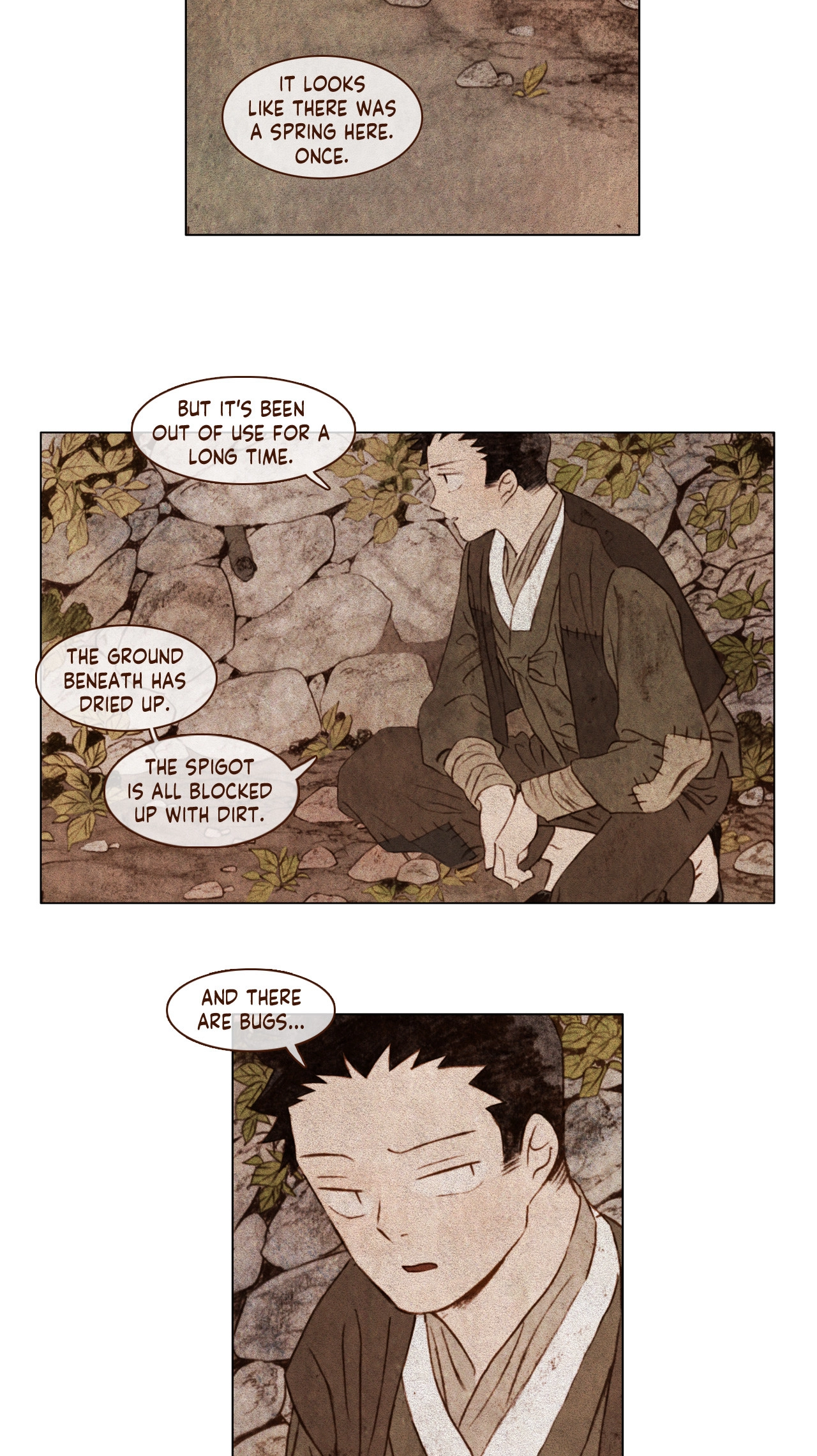 Read A Compendium of Ghosts chapter 49 image 20 on Lezhin