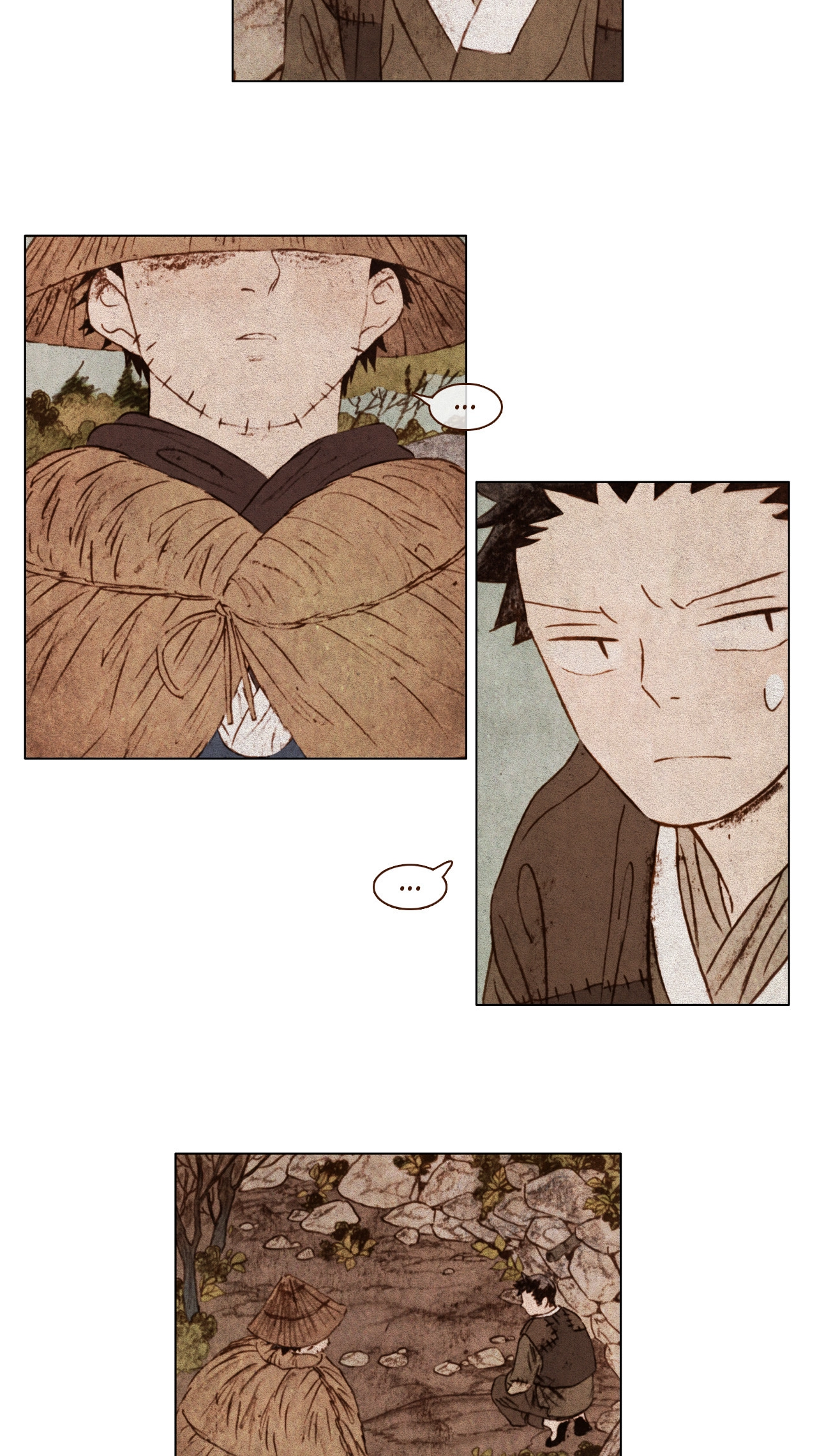 Read A Compendium of Ghosts chapter 49 image 21 on Lezhin