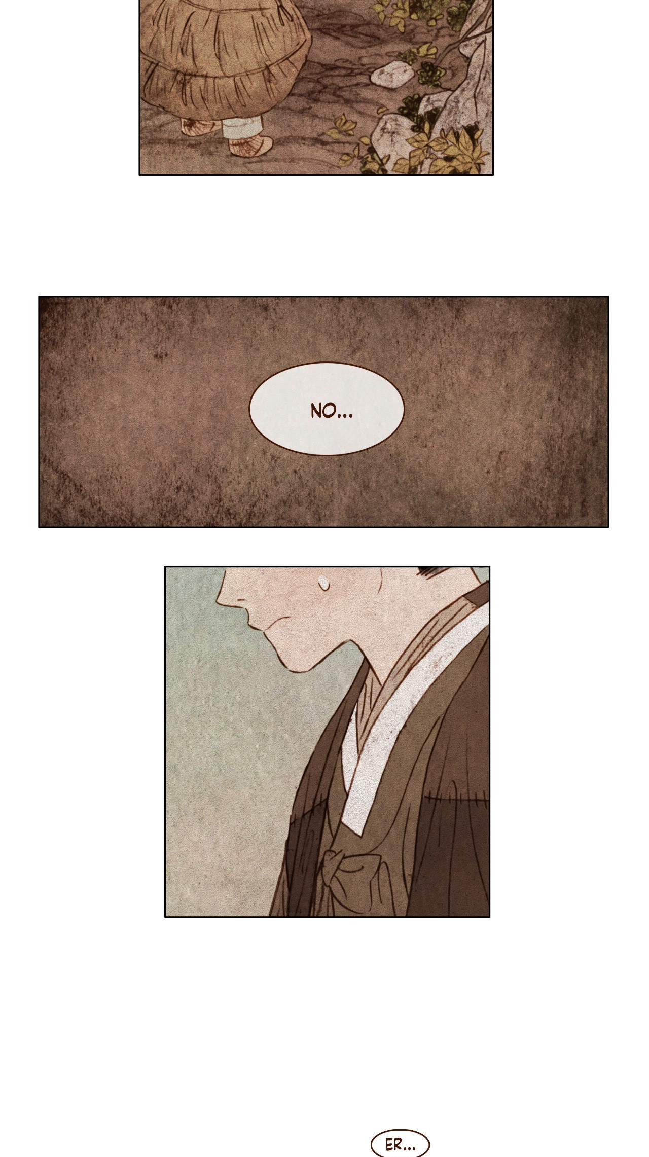 Read A Compendium of Ghosts chapter 49 image 22 on Lezhin