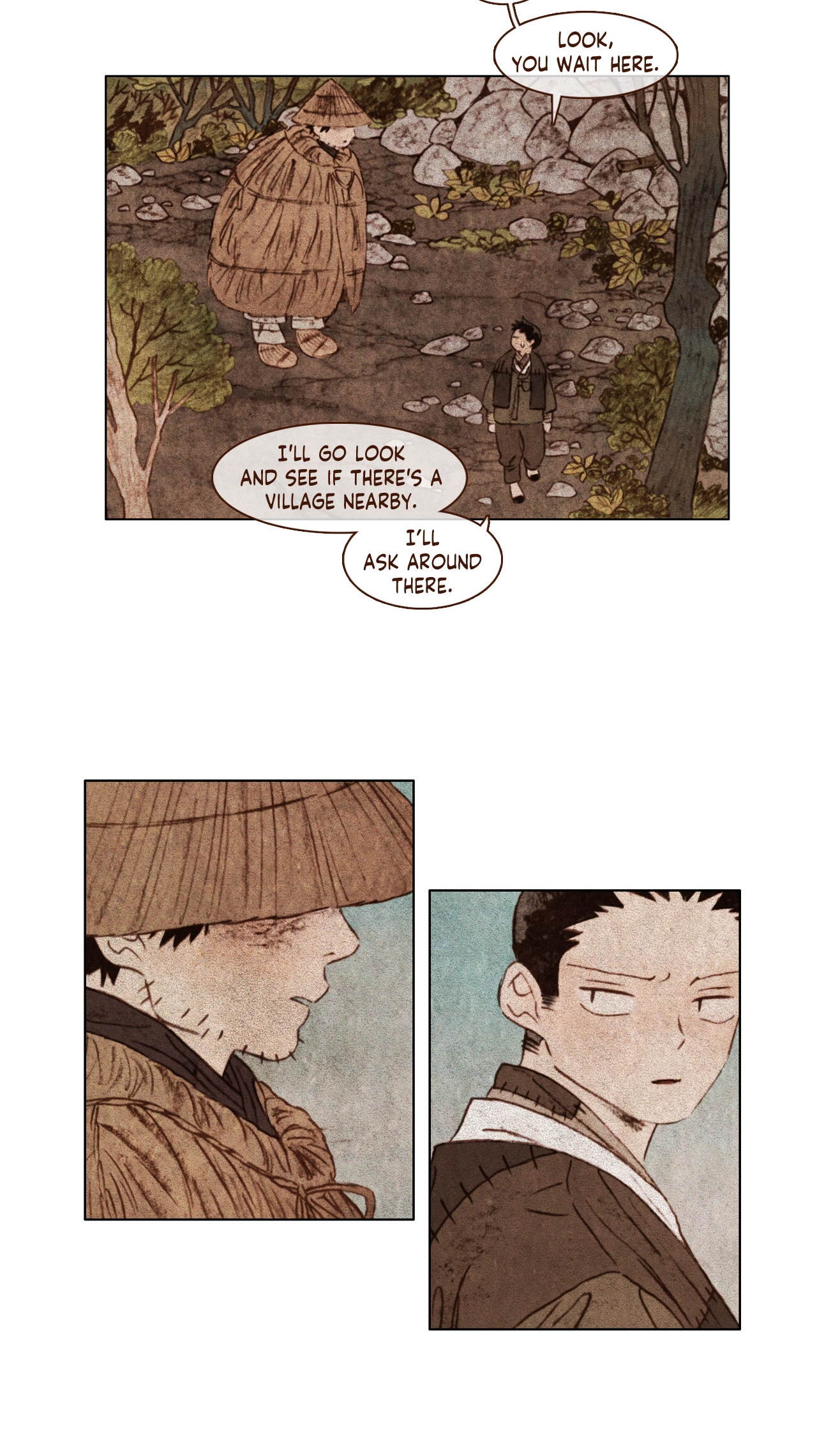 Read A Compendium of Ghosts chapter 49 image 23 on Lezhin