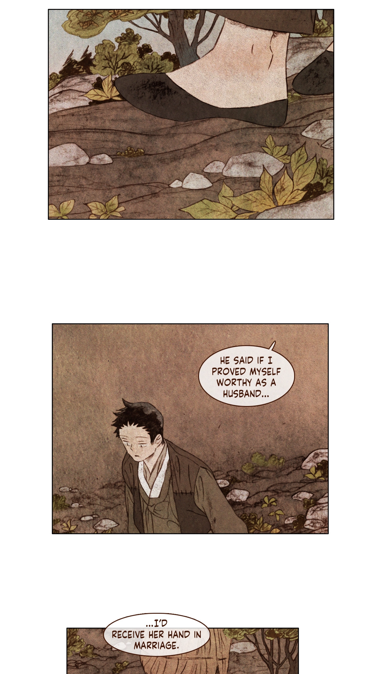 Read A Compendium of Ghosts chapter 49 image 24 on Lezhin