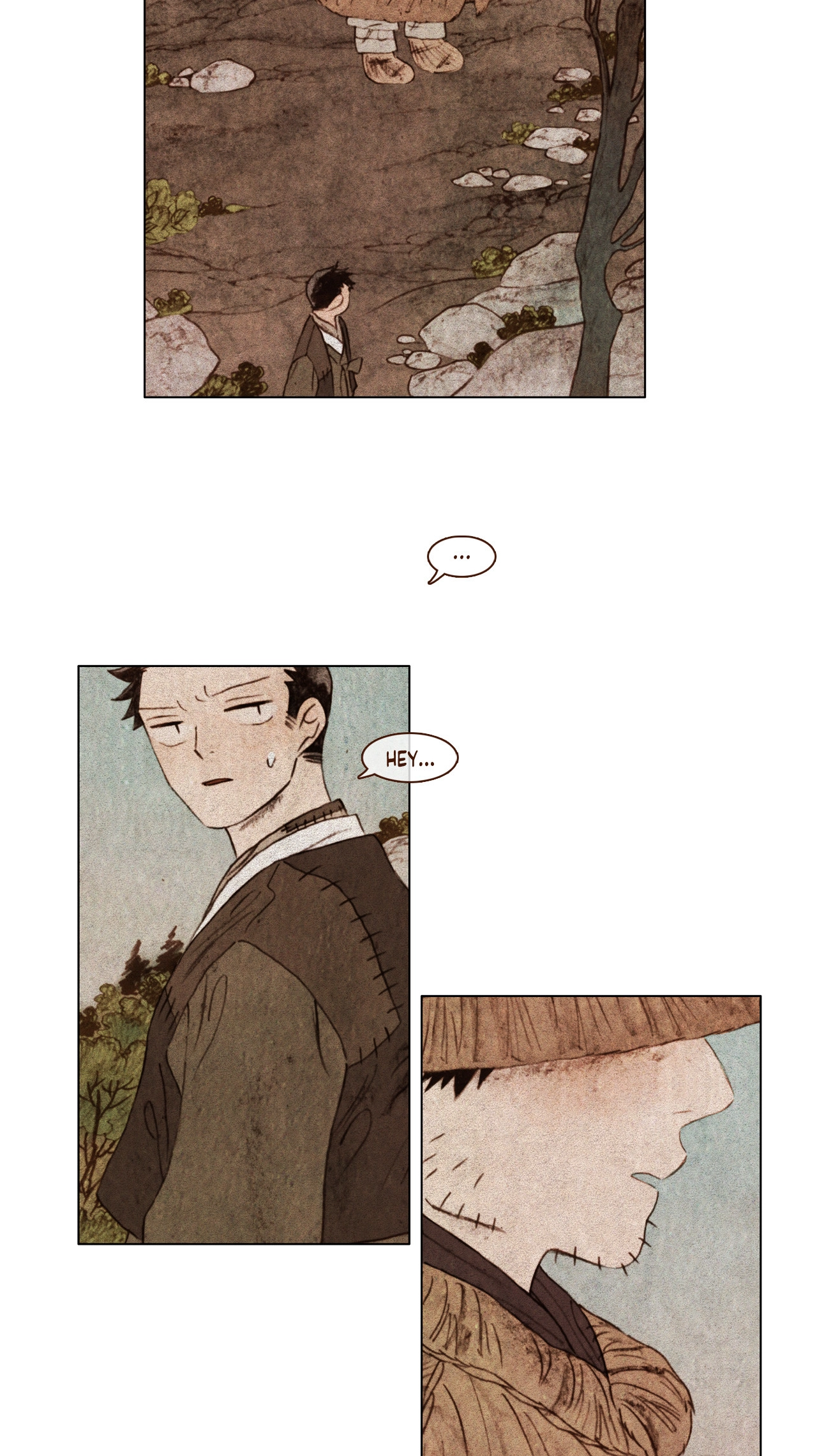 Read A Compendium of Ghosts chapter 49 image 25 on Lezhin