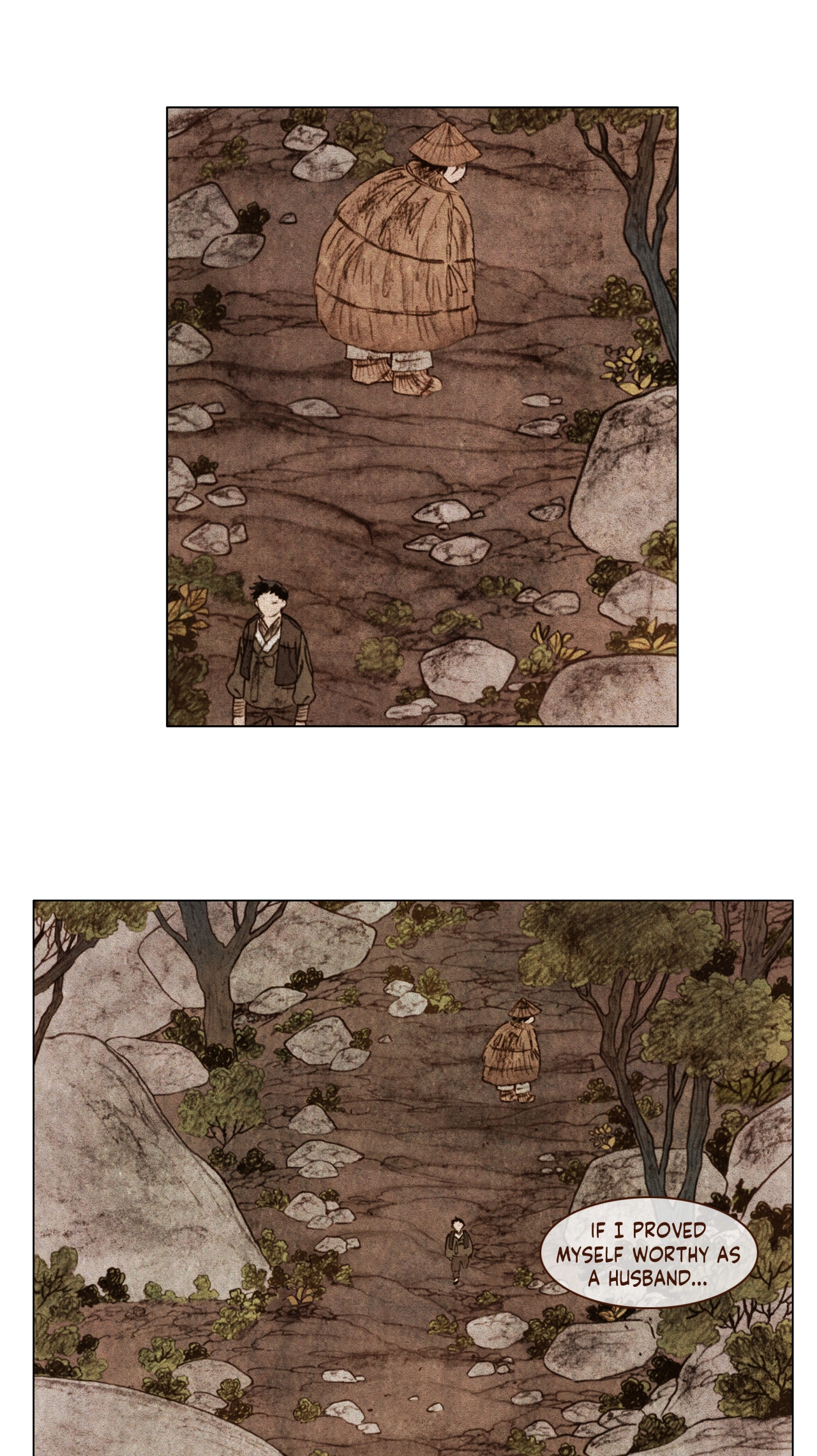 Read A Compendium of Ghosts chapter 49 image 27 on Lezhin
