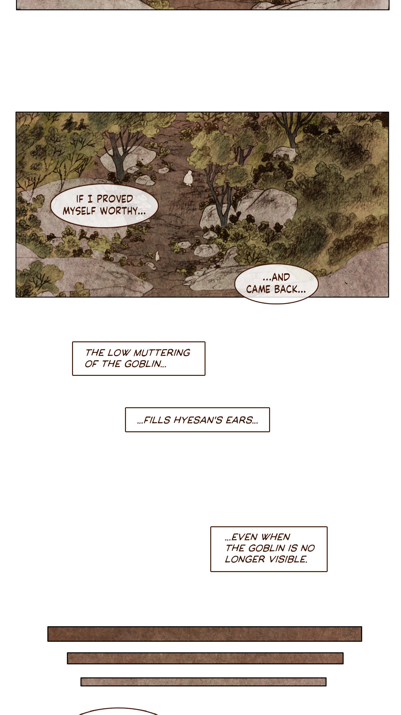 Read A Compendium of Ghosts chapter 49 image 28 on Lezhin