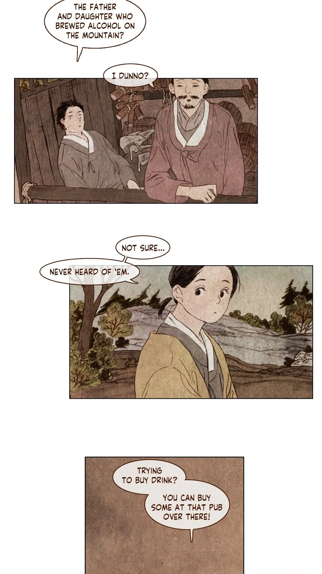 Read A Compendium of Ghosts chapter 49 image 29 on Lezhin