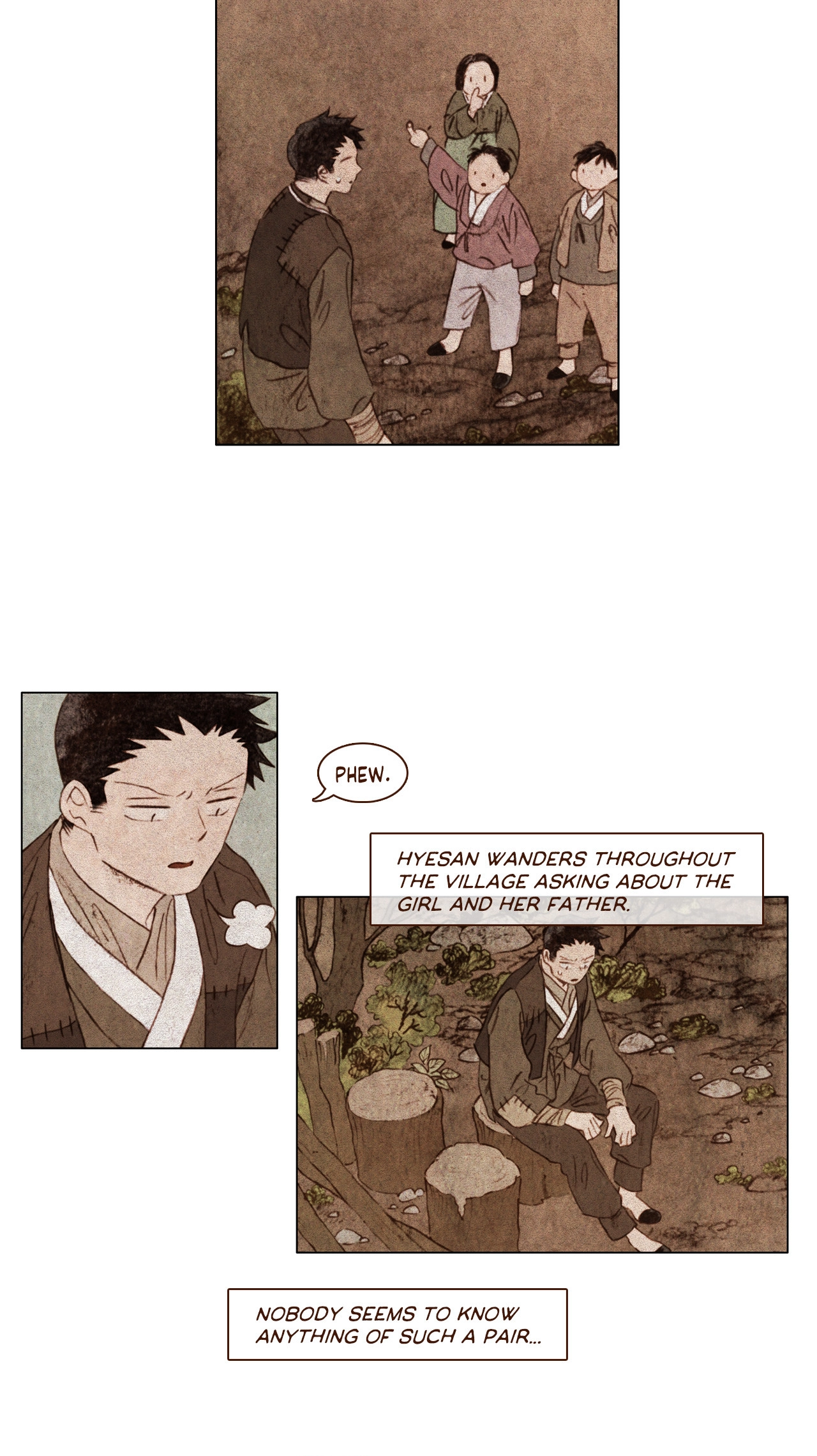 Read A Compendium of Ghosts chapter 49 image 30 on Lezhin