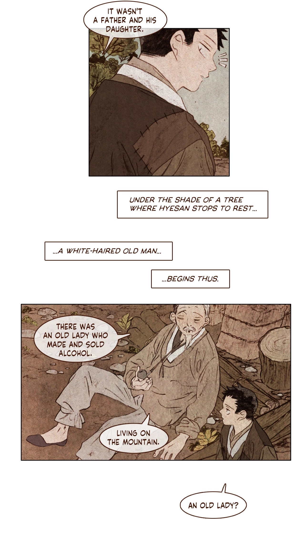 Read A Compendium of Ghosts chapter 49 image 31 on Lezhin