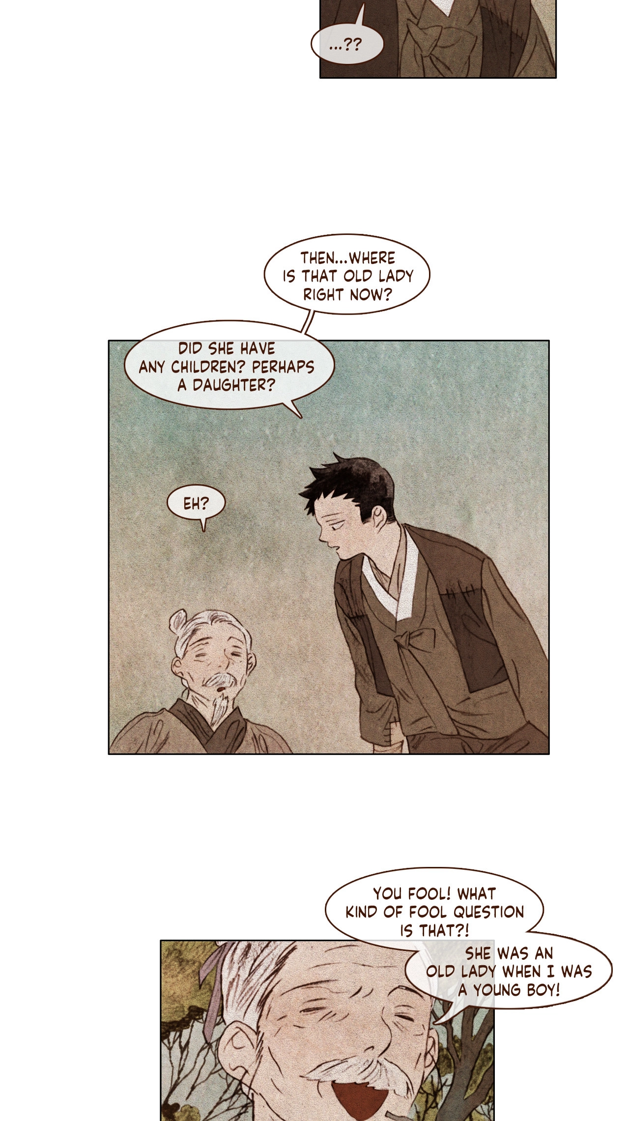 Read A Compendium of Ghosts chapter 49 image 33 on Lezhin