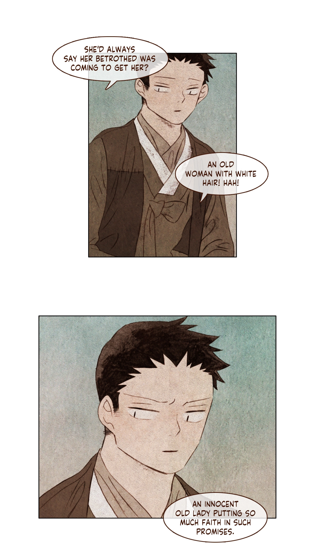 Read A Compendium of Ghosts chapter 49 image 36 on Lezhin