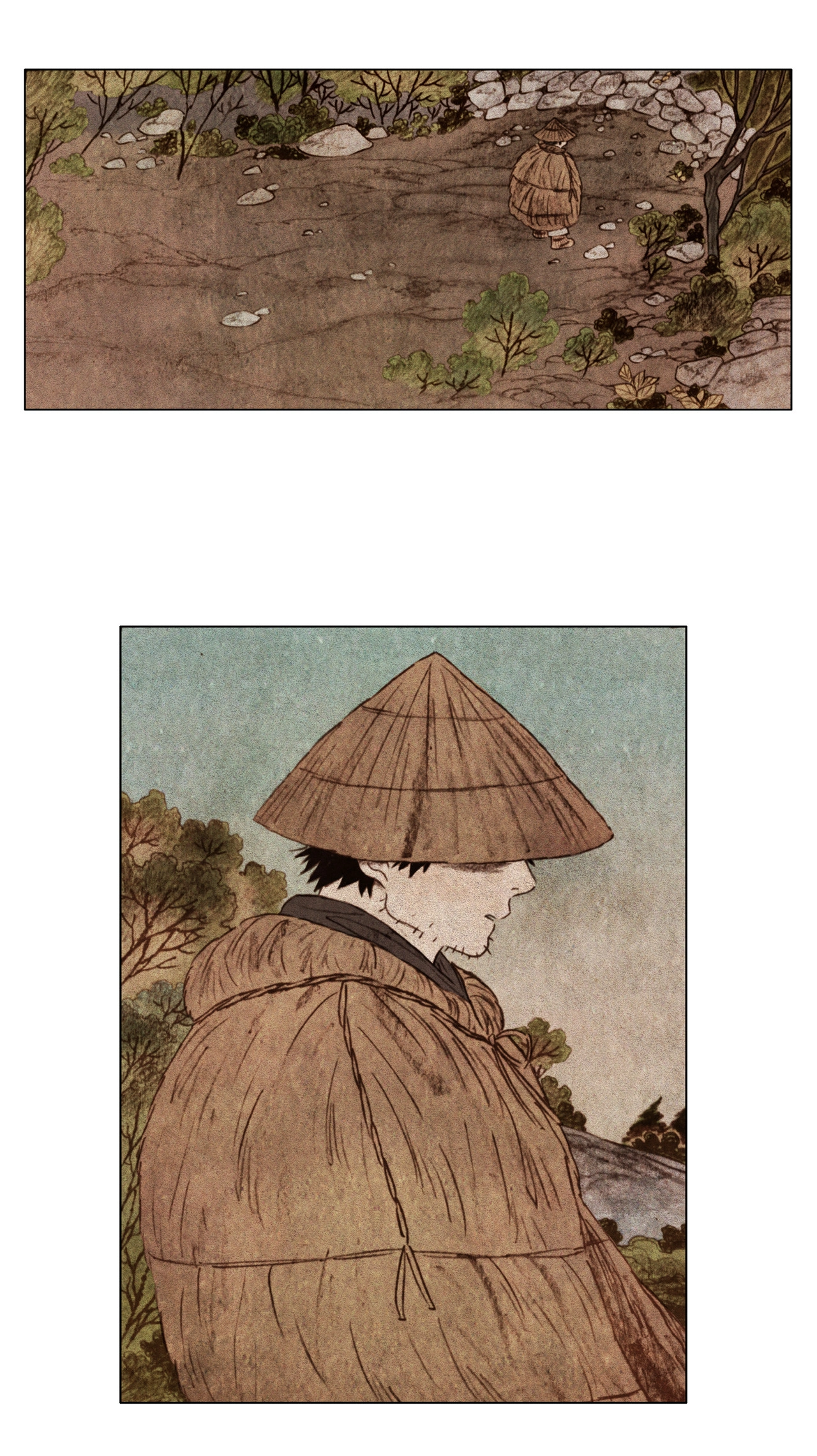 Read A Compendium of Ghosts chapter 49 image 38 on Lezhin