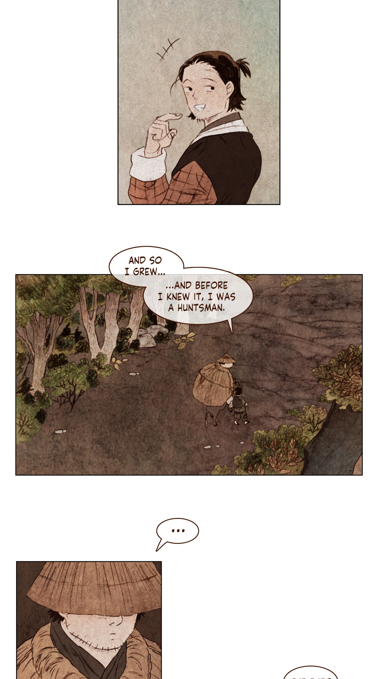 Read A Compendium of Ghosts chapter 49 image 5 on Lezhin